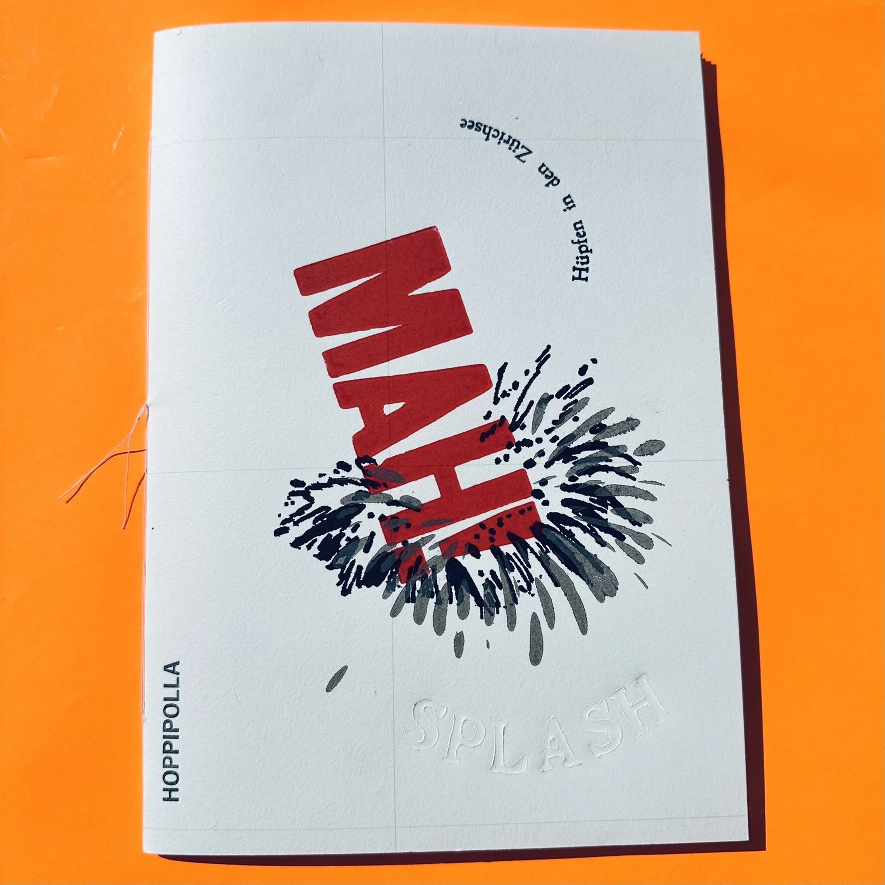 Jumping into a Puddle