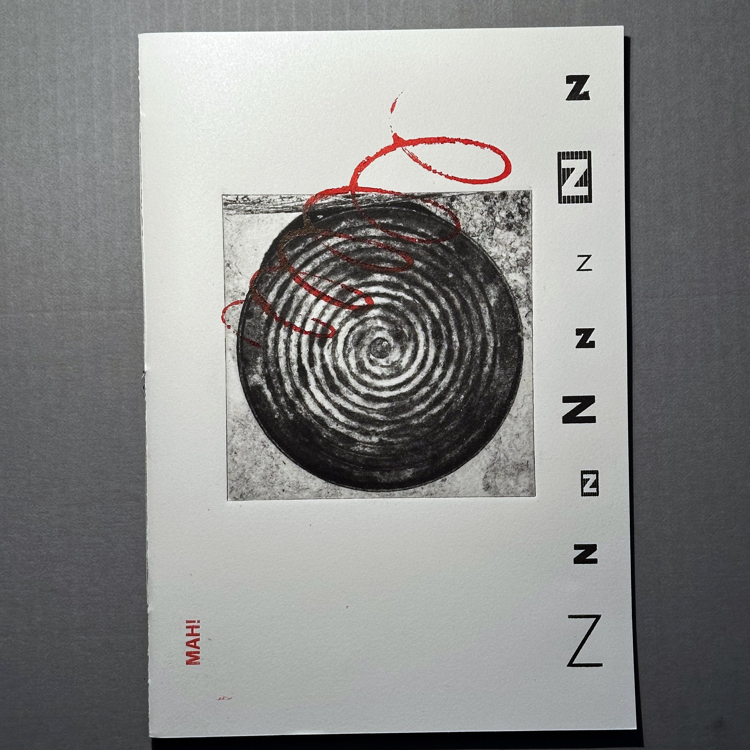   MAH! Z zz Z Z    # 41  