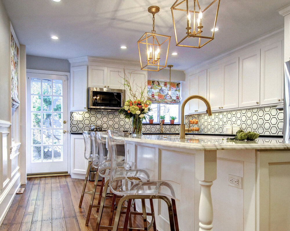 The Essential Elements Of A High-End Gourmet Kitchen — Stella Ludwig  Interiors