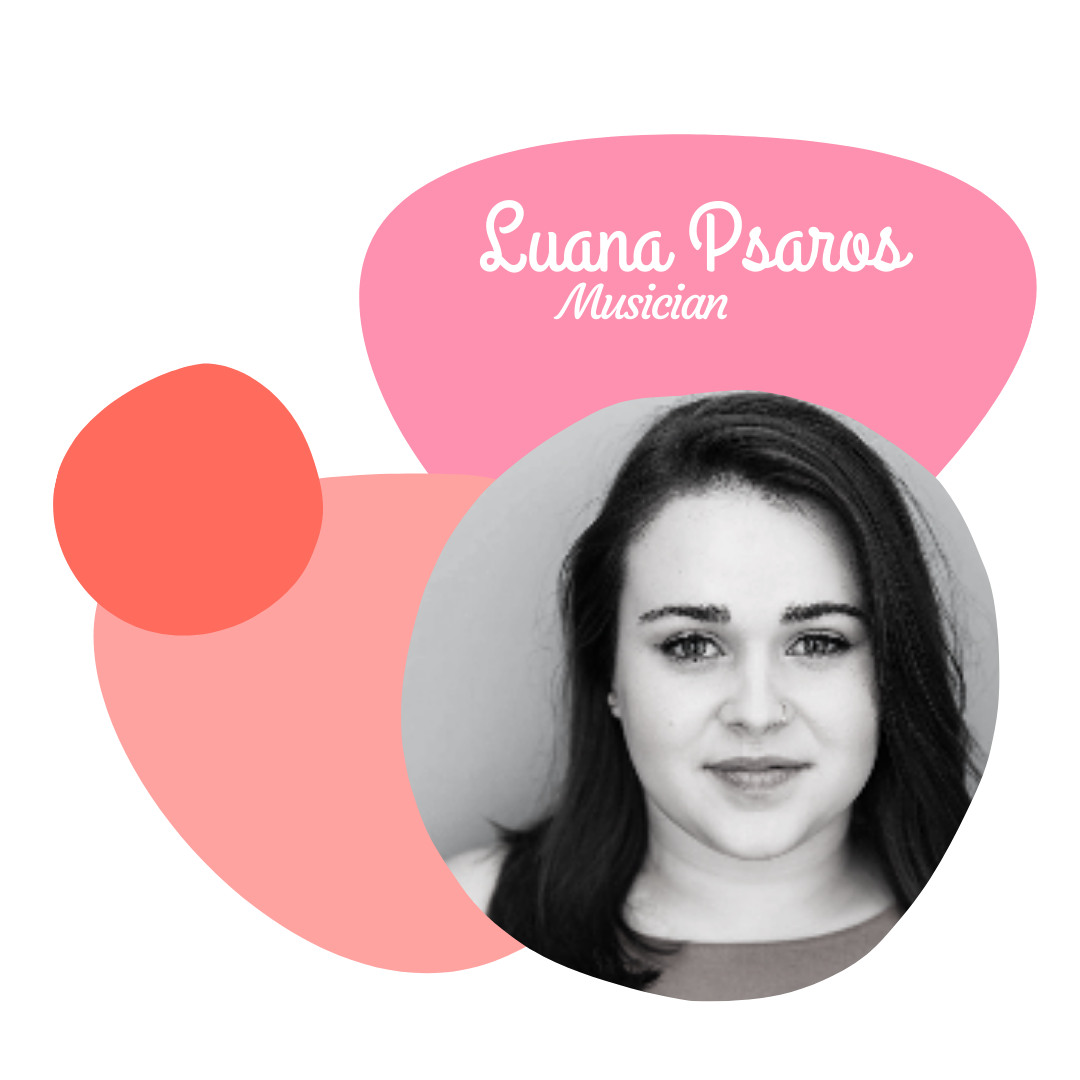 Website: www.Luanapsaros.comInstagram: @luana_psaros