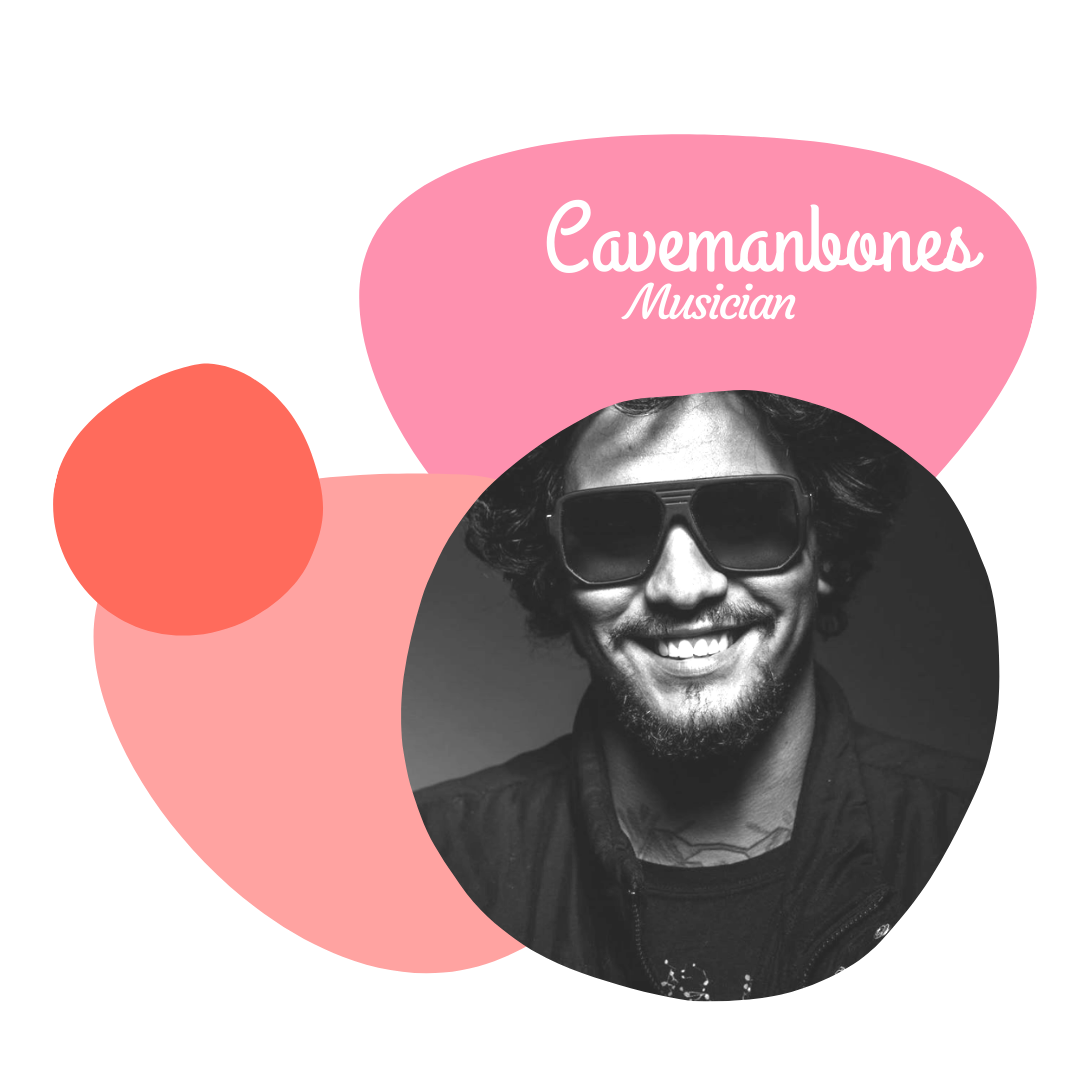 Soundcloud: https://soundcloud.com/cavemanbonesInstagram: @treechildjunglecavemanbones