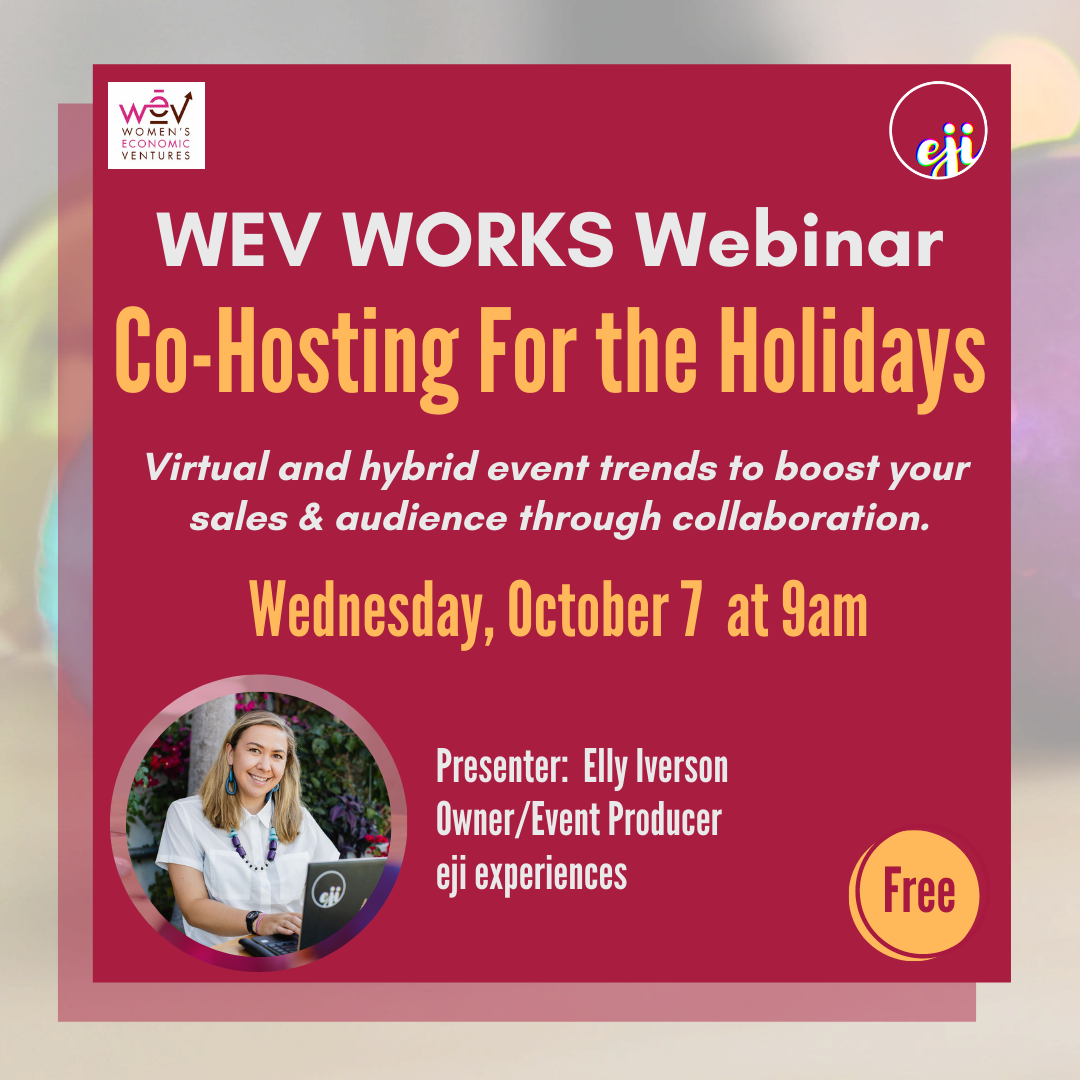 wevworks webinar