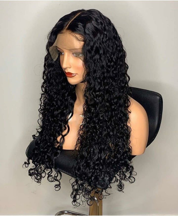 Water Wave Lace Front 26 inch