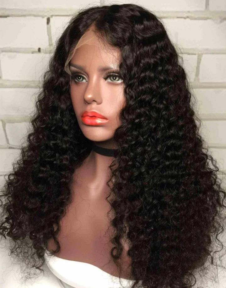 Deep Wave Lace Front 26 in