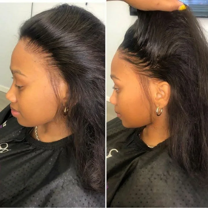 Straight Hair 12 inches