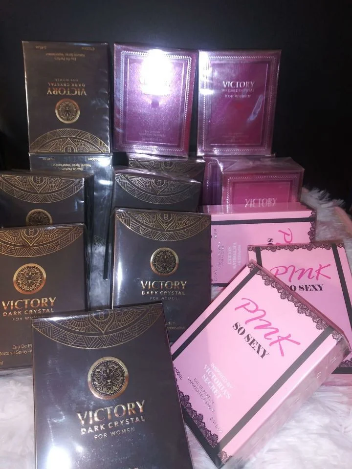 Victoria's Secret Parfum's