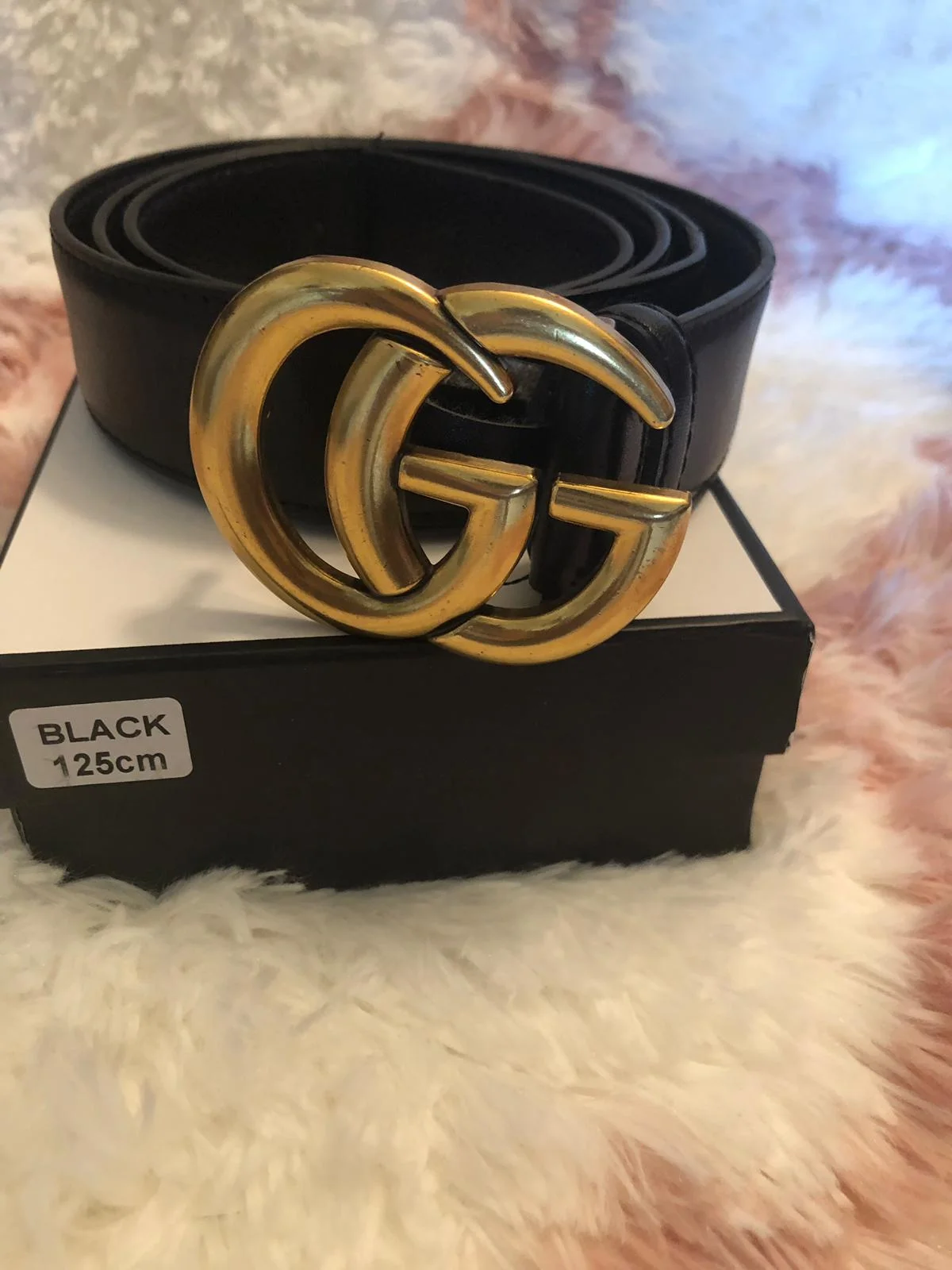 GG belt  stylish 2