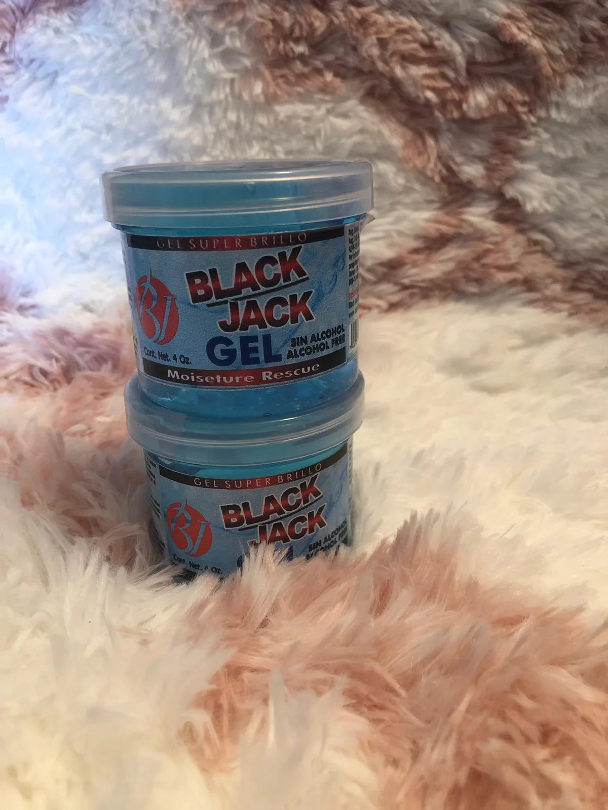 Black Jack Gel
