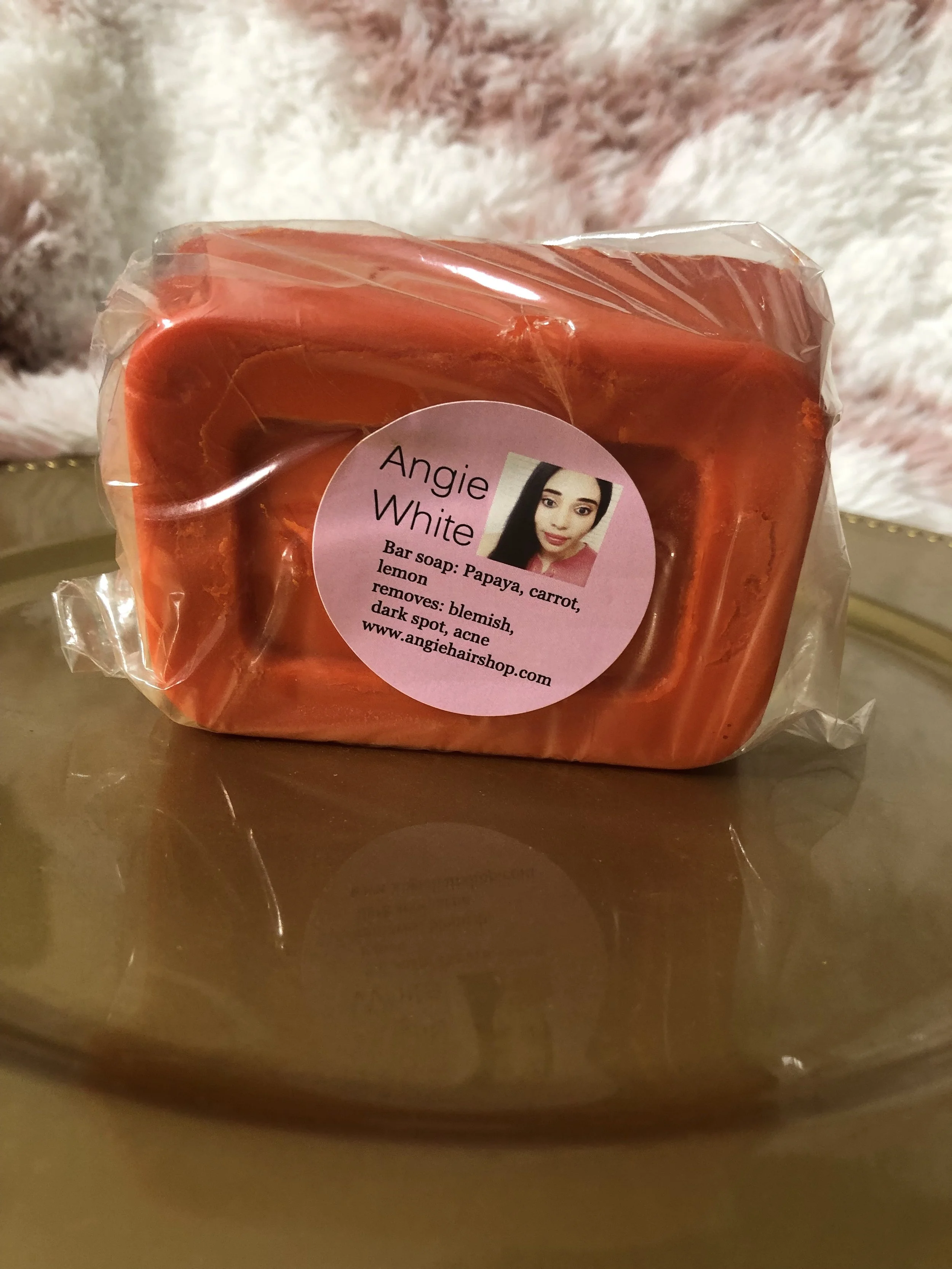 Angie super max soap ( Savon)