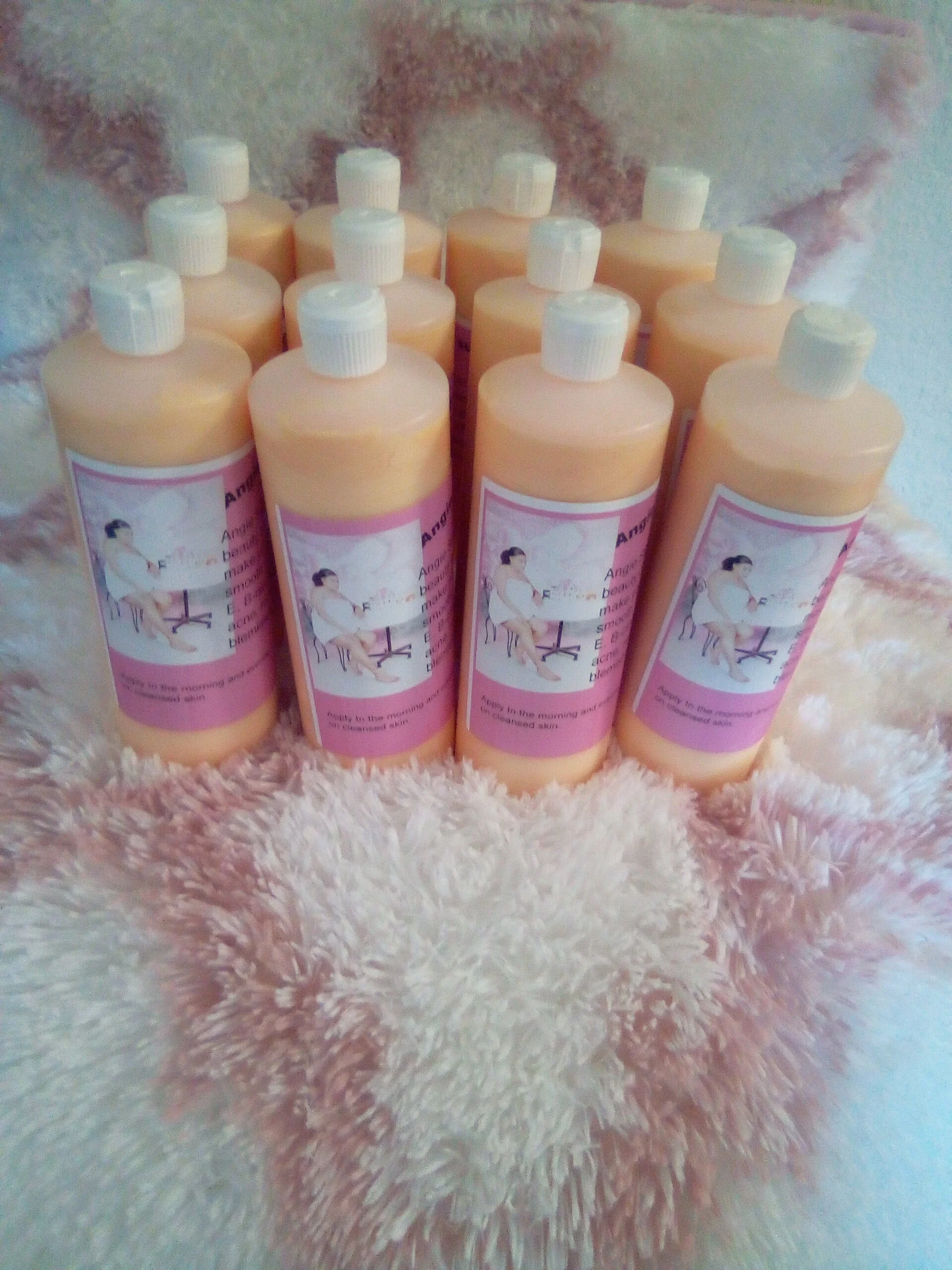 32 oz cream wholesale ( 13 bottles)