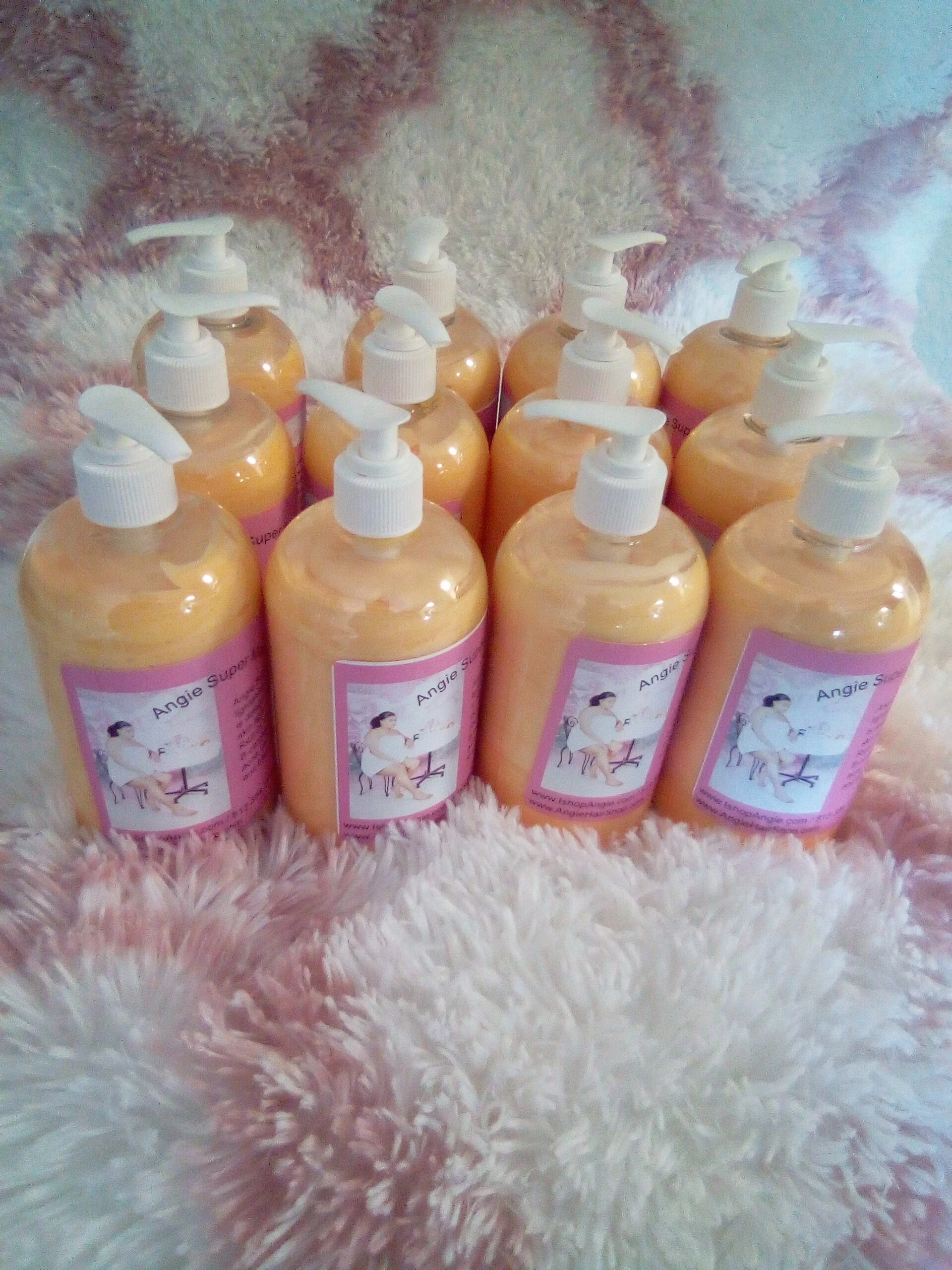 16 oz cream wholesale (13 bottles)