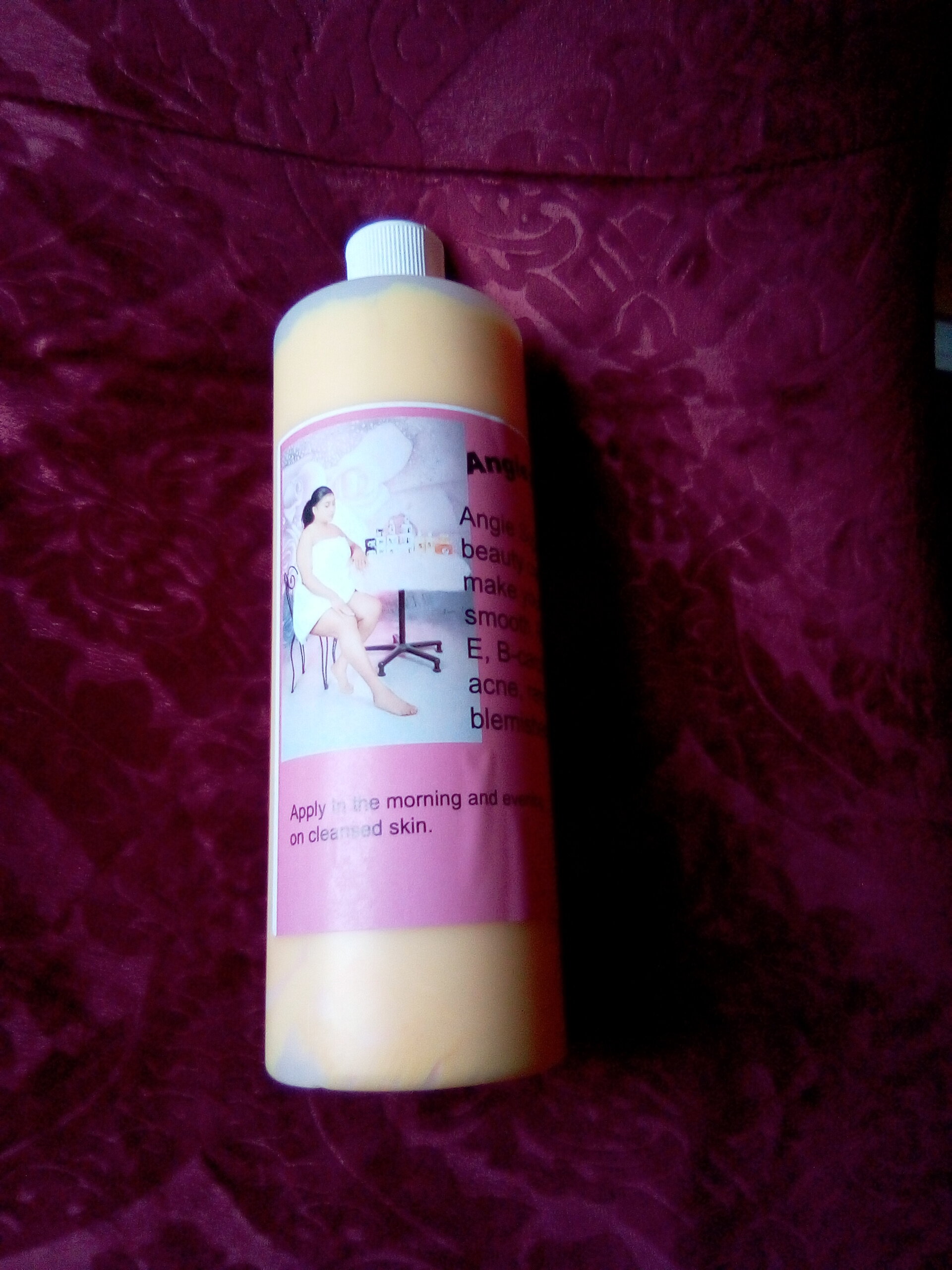 angie super max 32 oz bottle