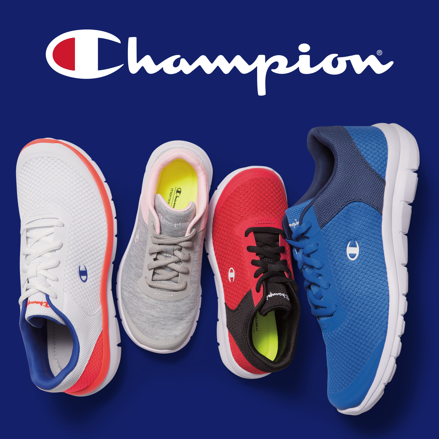 champion cheer shoes payless