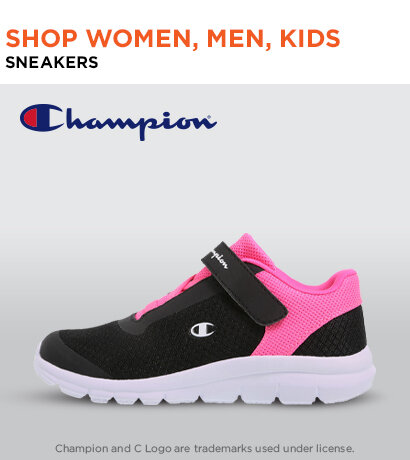 champion women's shoes payless