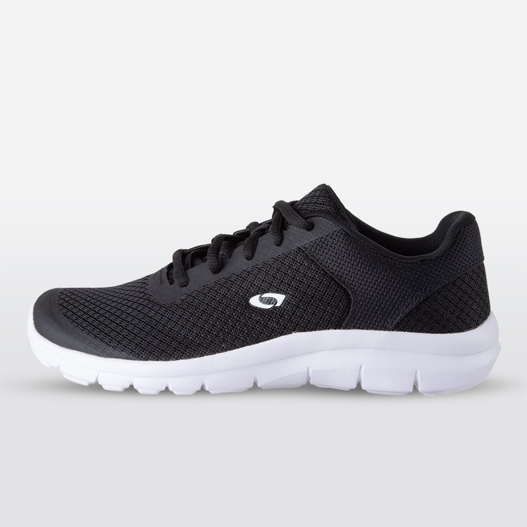 Cross Trekkers - Gusto - Blk/Wht