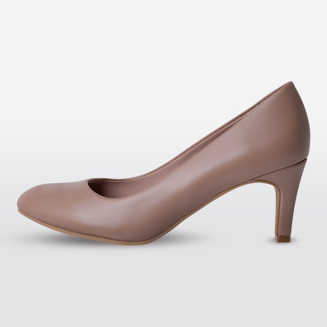 Women's Fashion Transparent High Heel Sandal Pump Shoe: Buy Online at Best  Price in UAE - Amazon.ae