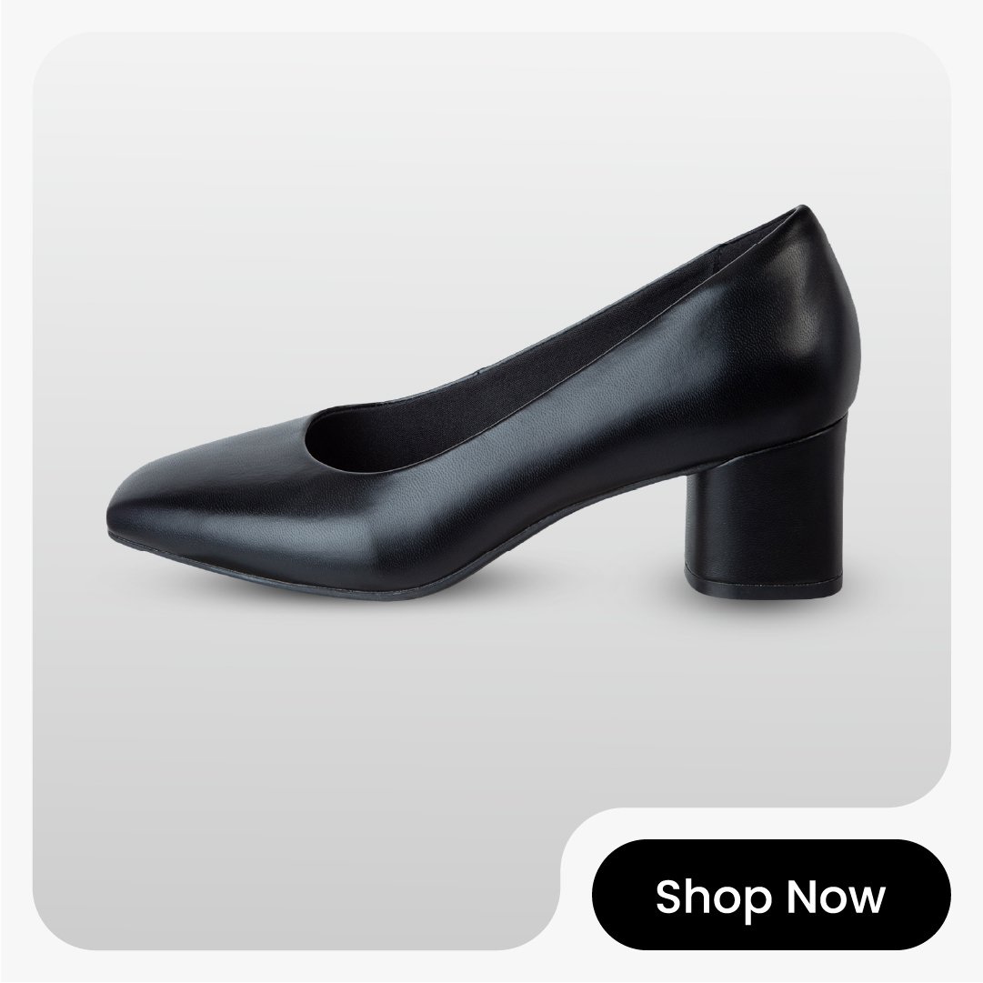 Comfort Plus - Blissful Pump - Black