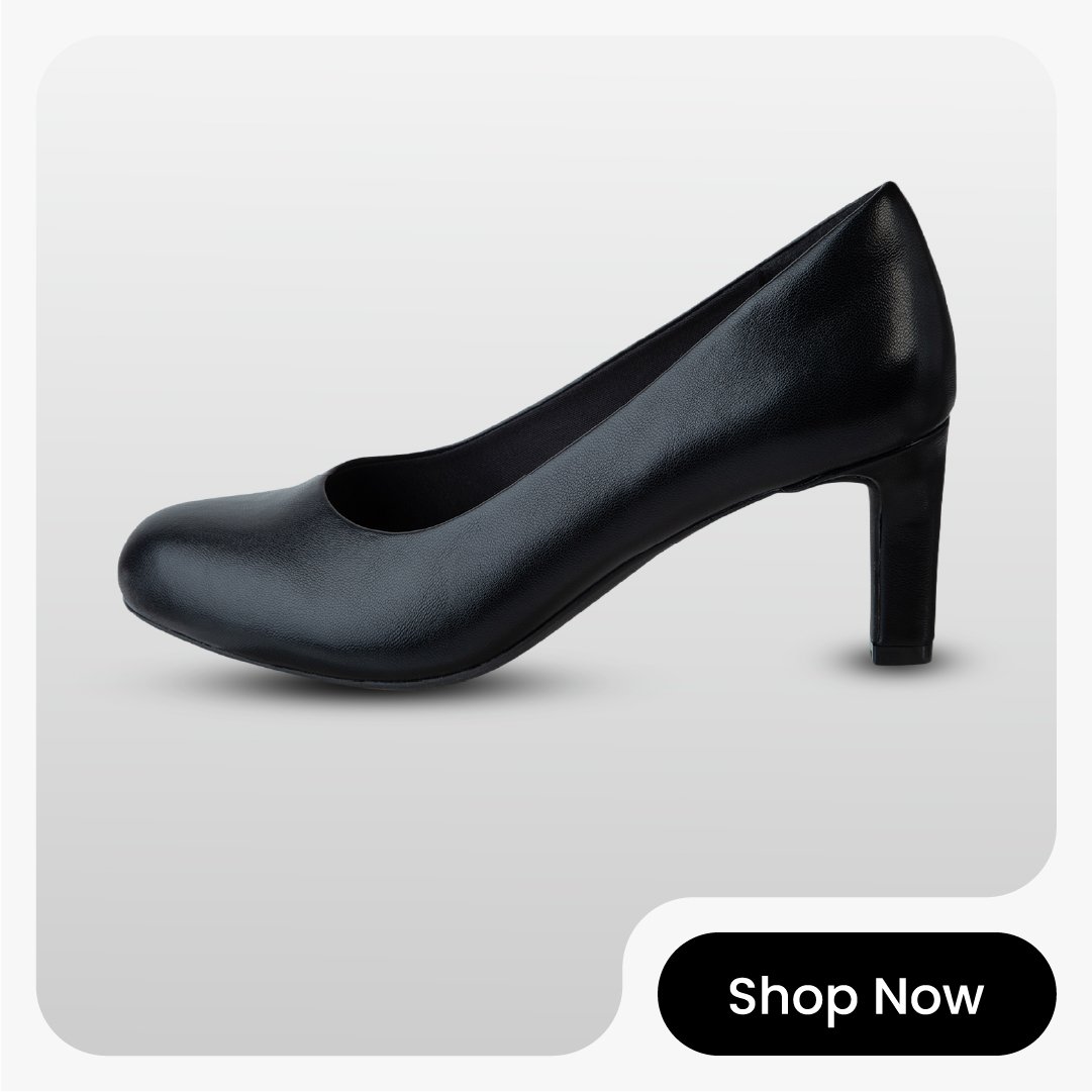 Comfort Plus - Kasey - Black