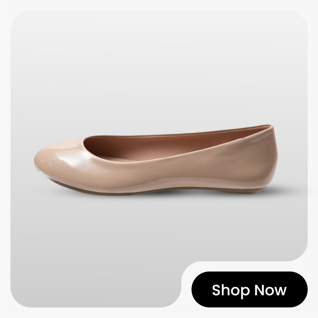 Lower East Side - Chelsea Flat - Nude Patent
