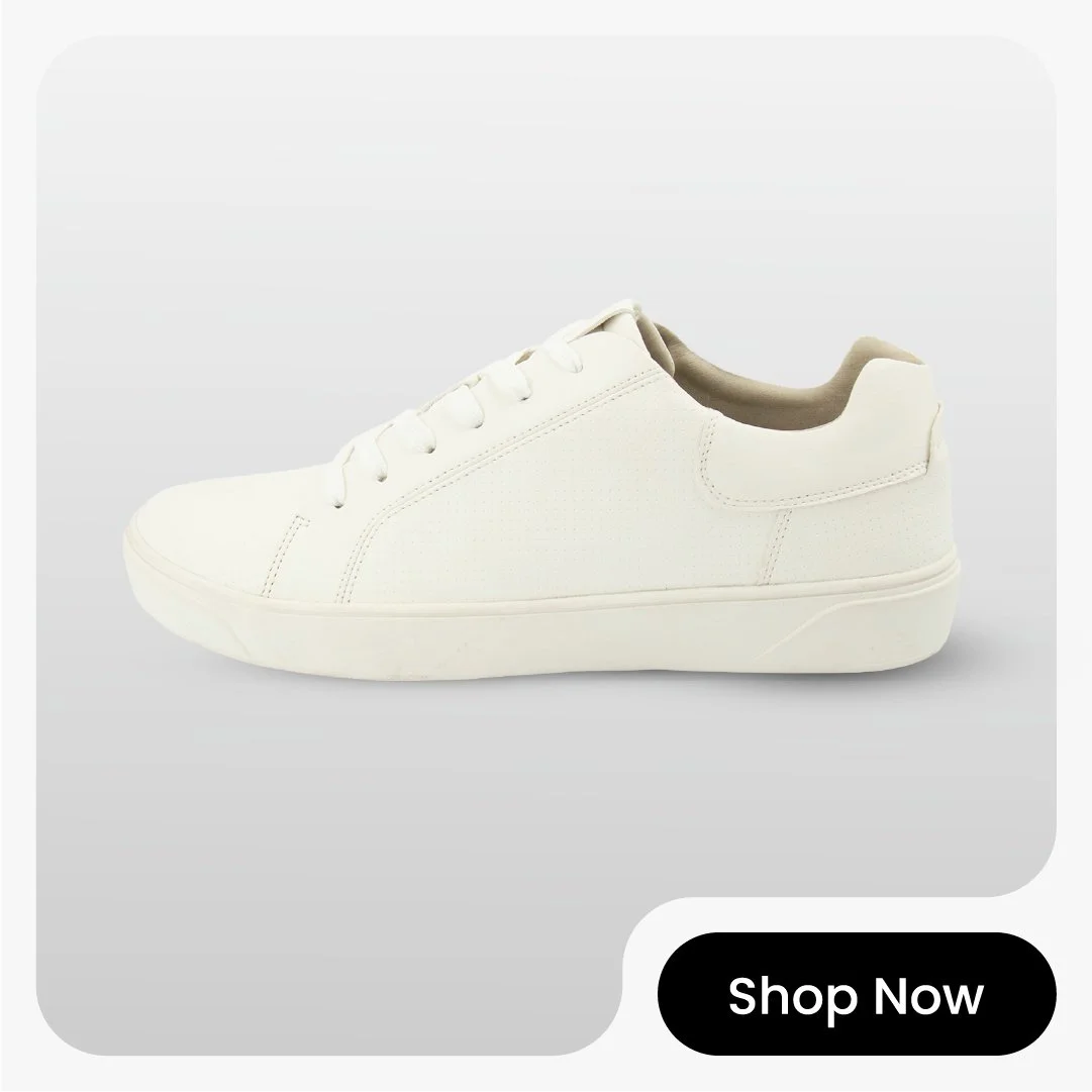 Comfot Plus - Chance - White
