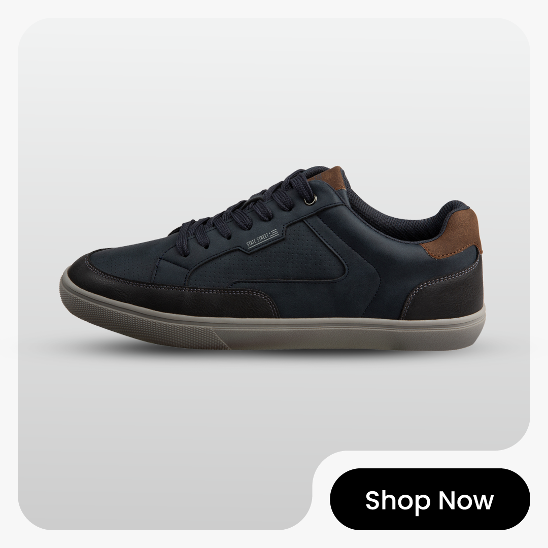 State Street - Jaunt Sneaker - Navy