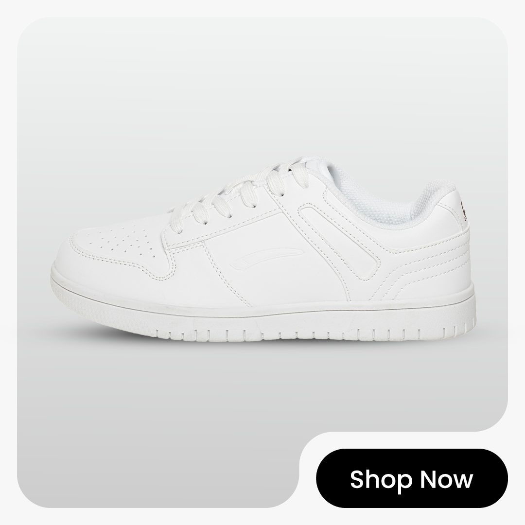 LA Gear - Command - White