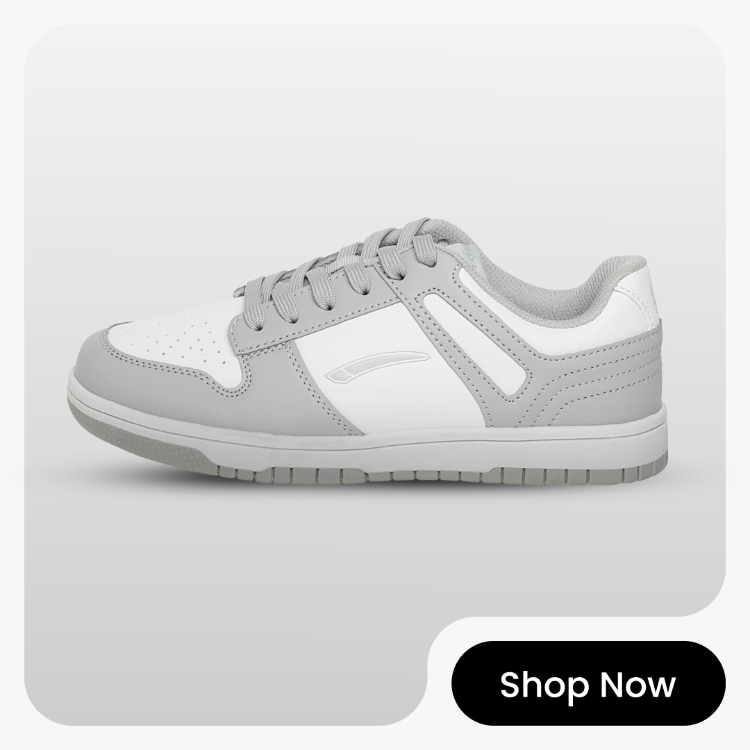 LA Gear - Command - Grey/White