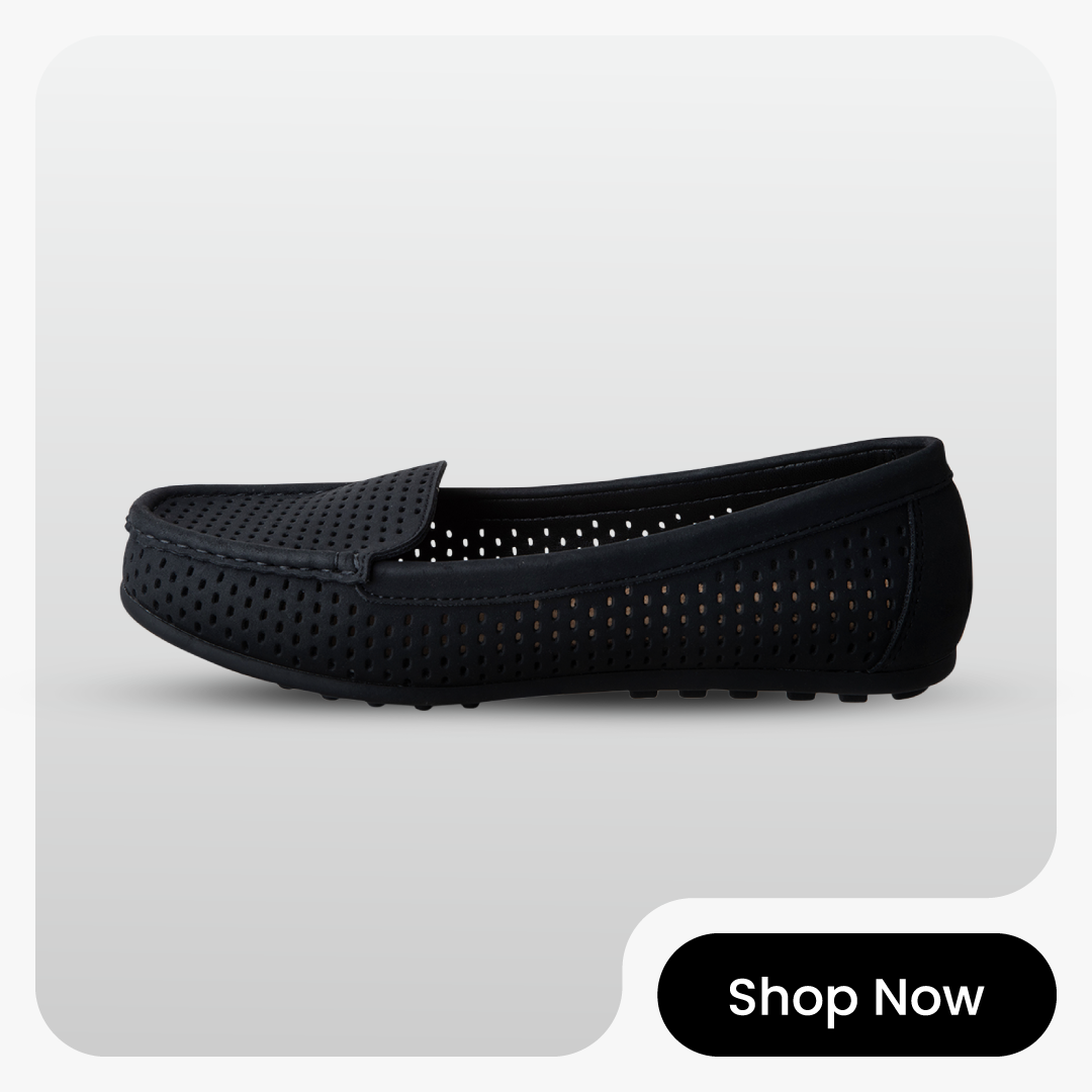 Comfort Plus - Freya - Black
