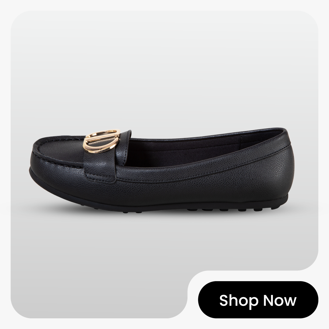 Comfort Plus - Feebee - Black