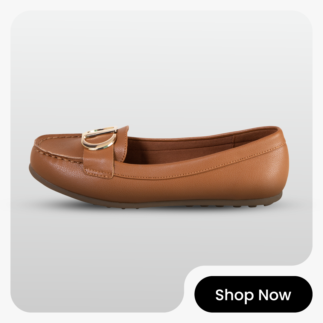 Comfort Plus - Febee - Cognac