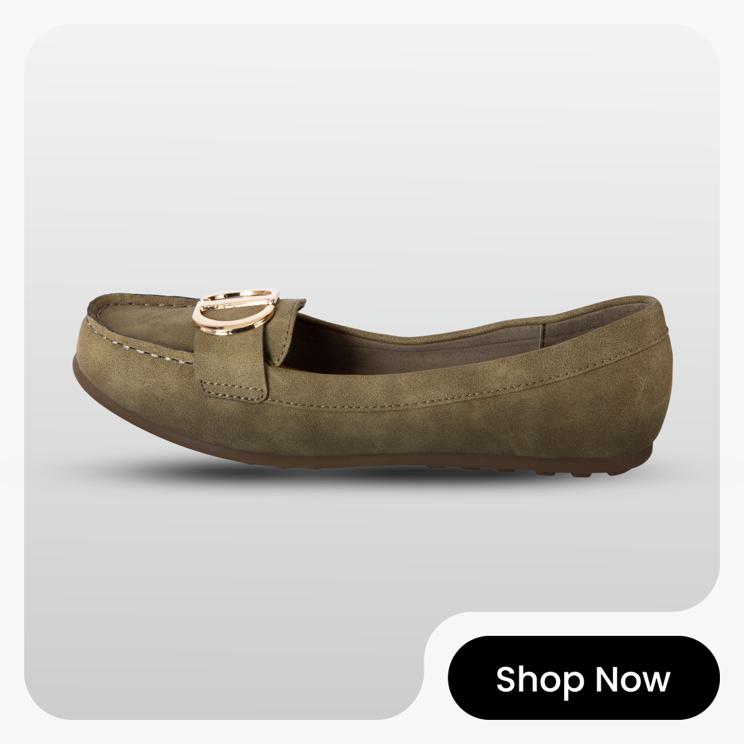 Comfort Plus - Febee - Dark Green