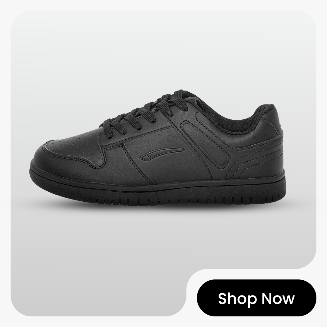 LA Gear - Command - Black