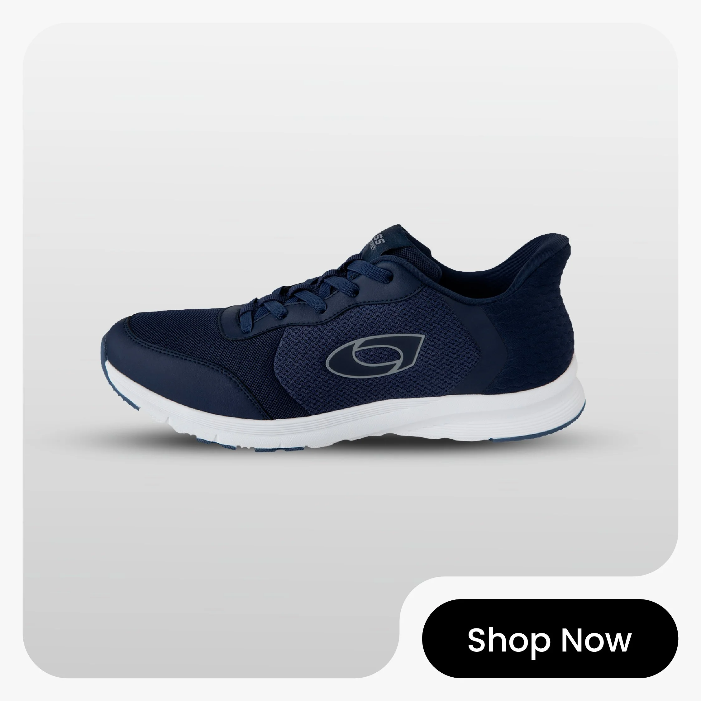 Cross Trekkers - Quixstep - Navy