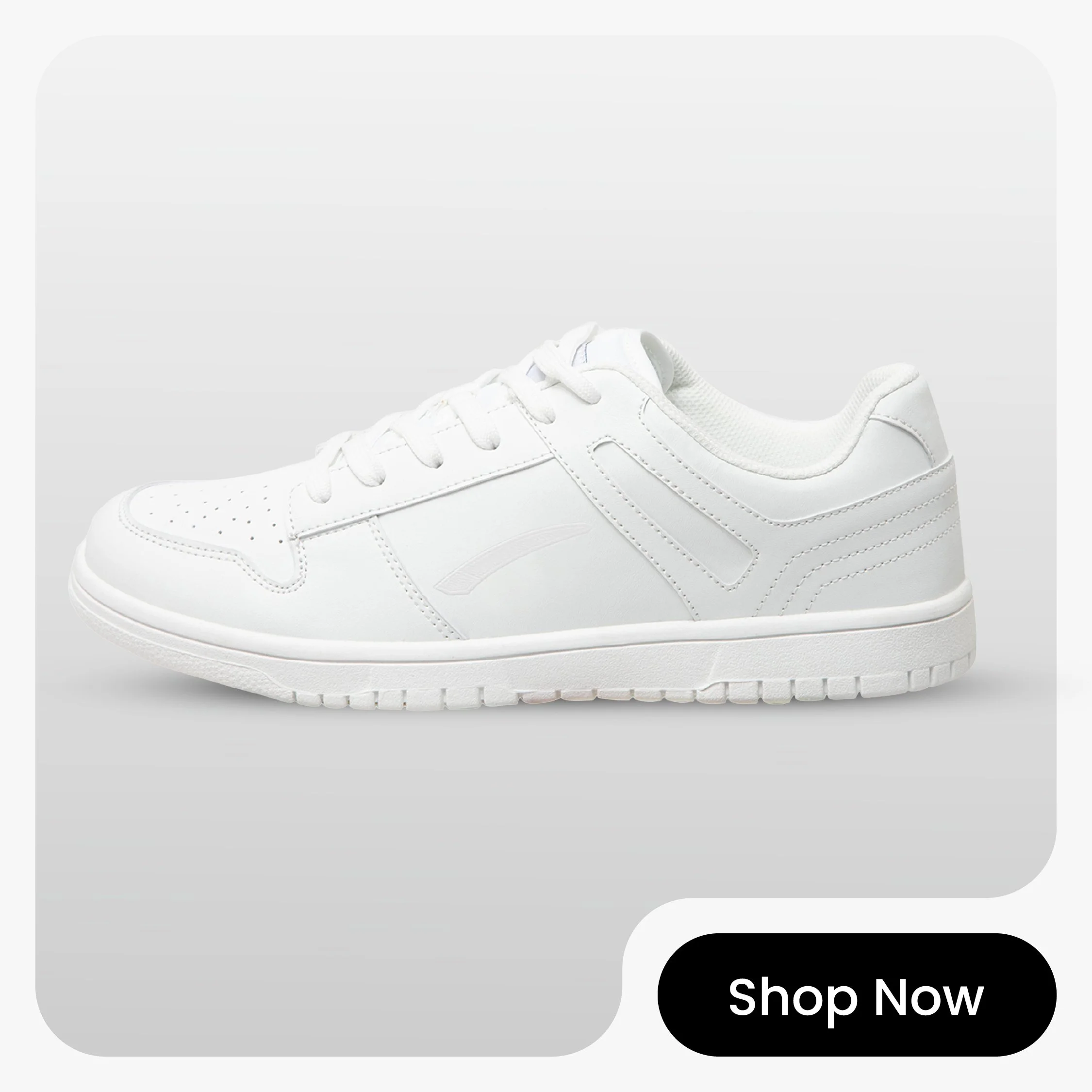 LA Gear - Command - White