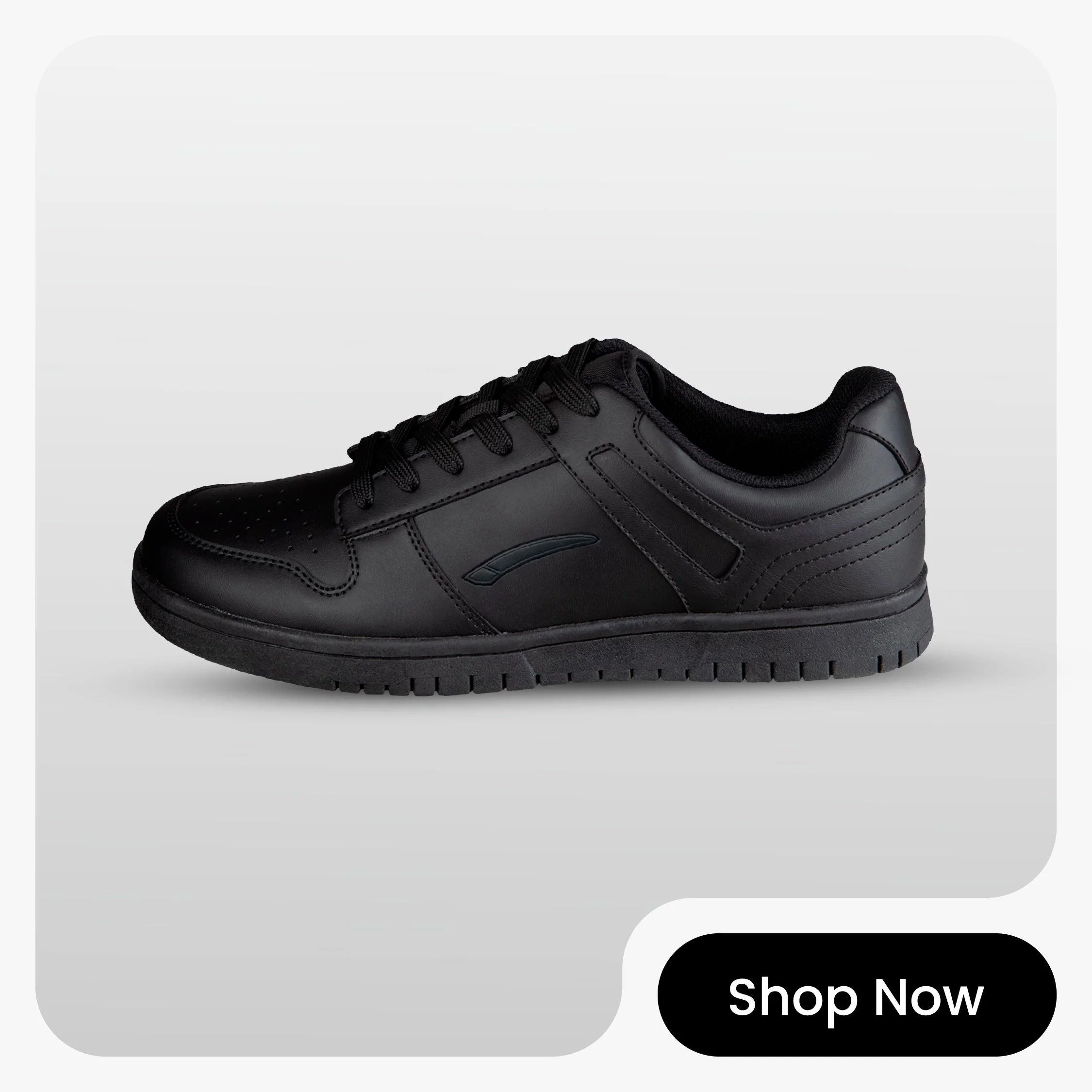 LA Gear - Command - Black