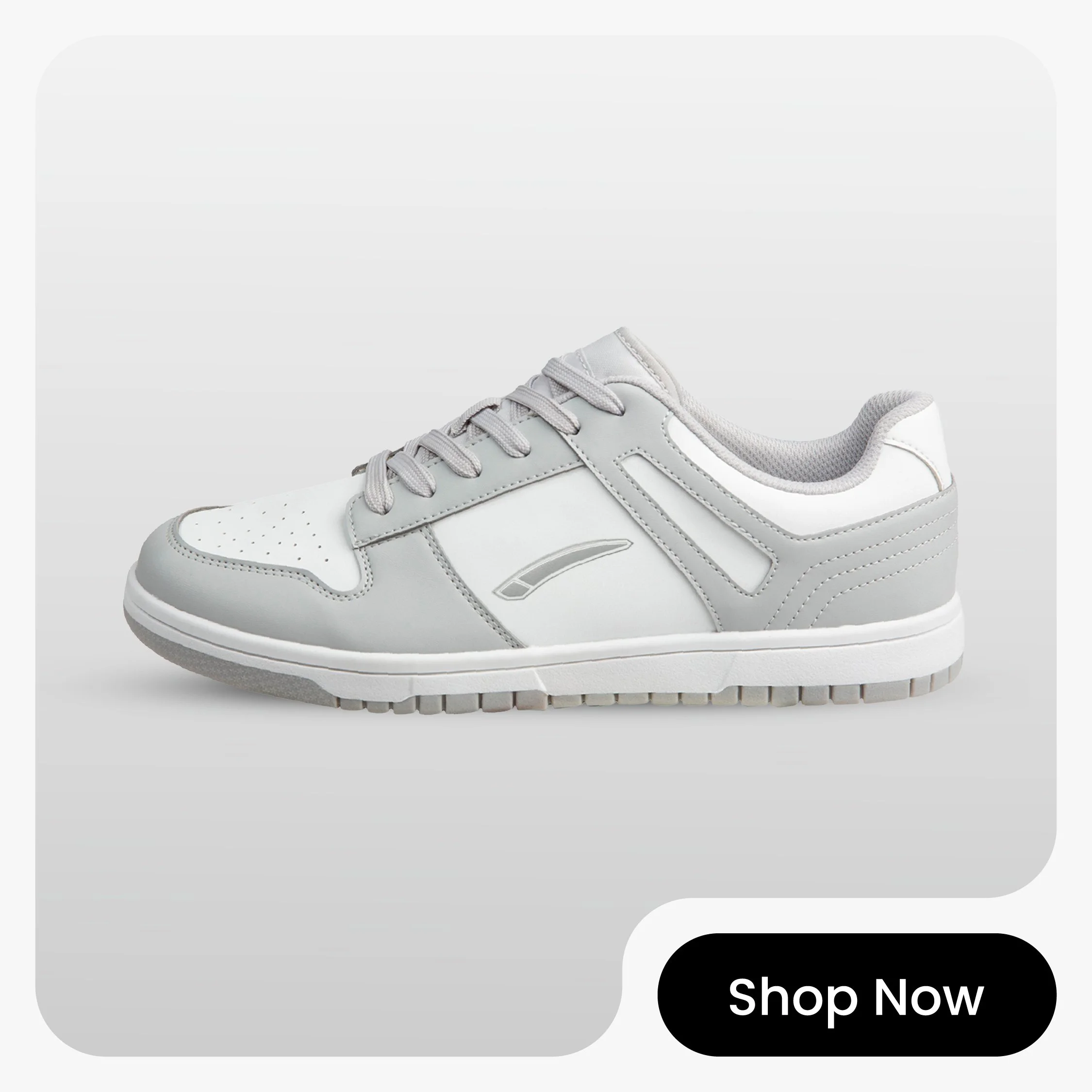 LA Gear - Command - Grey/White