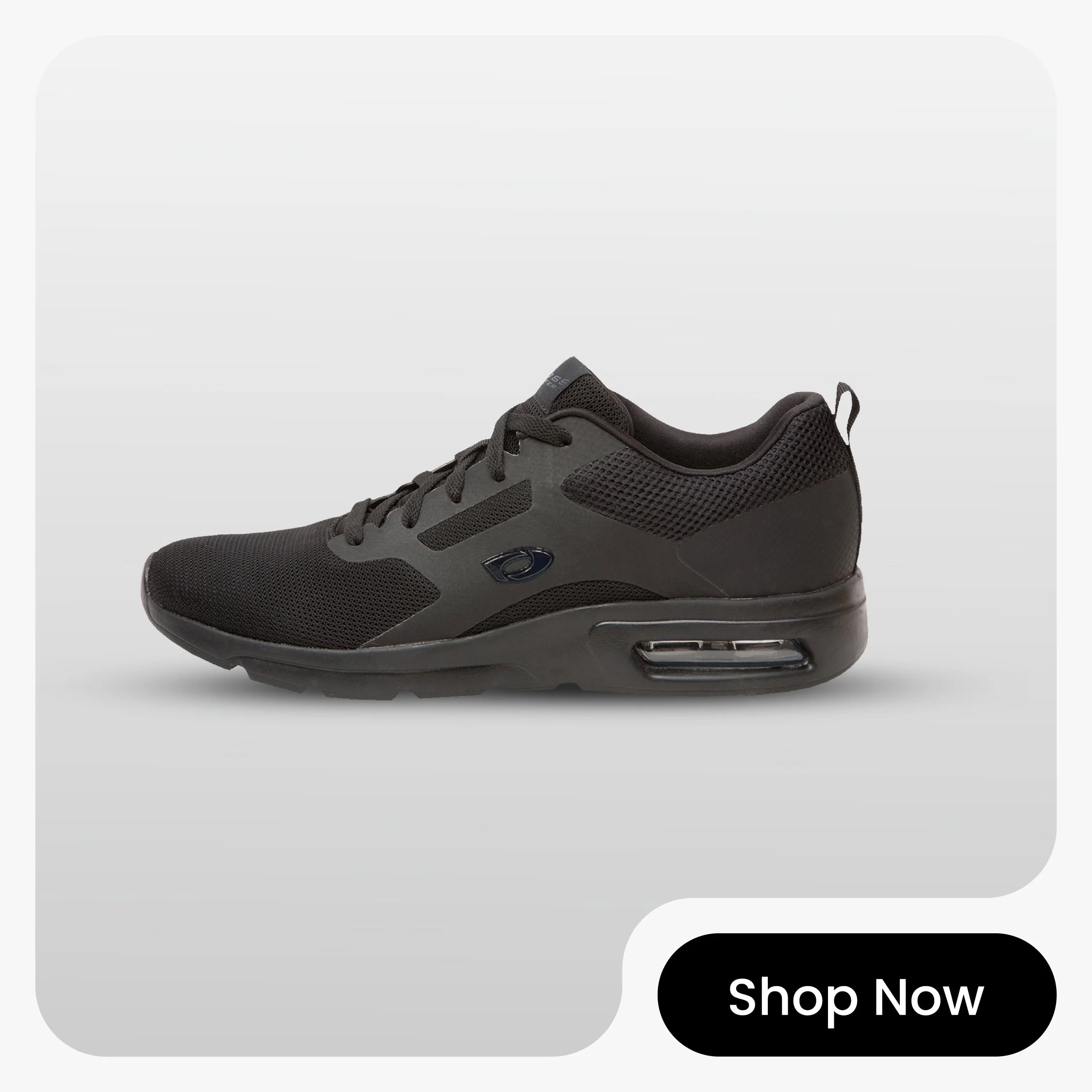 Cross Trekkers - Concur - Black