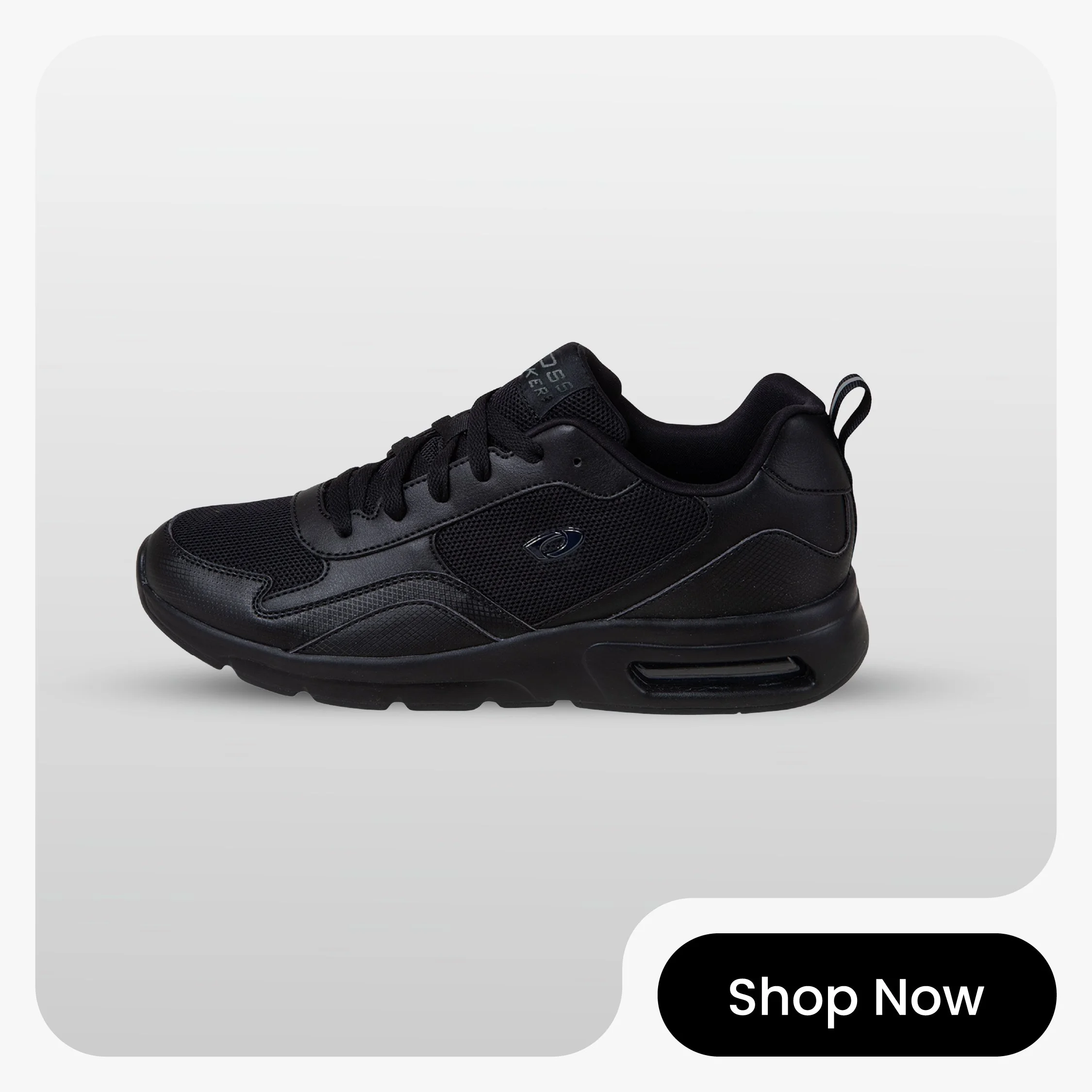 Cross Trekkers - Concur - Black XP