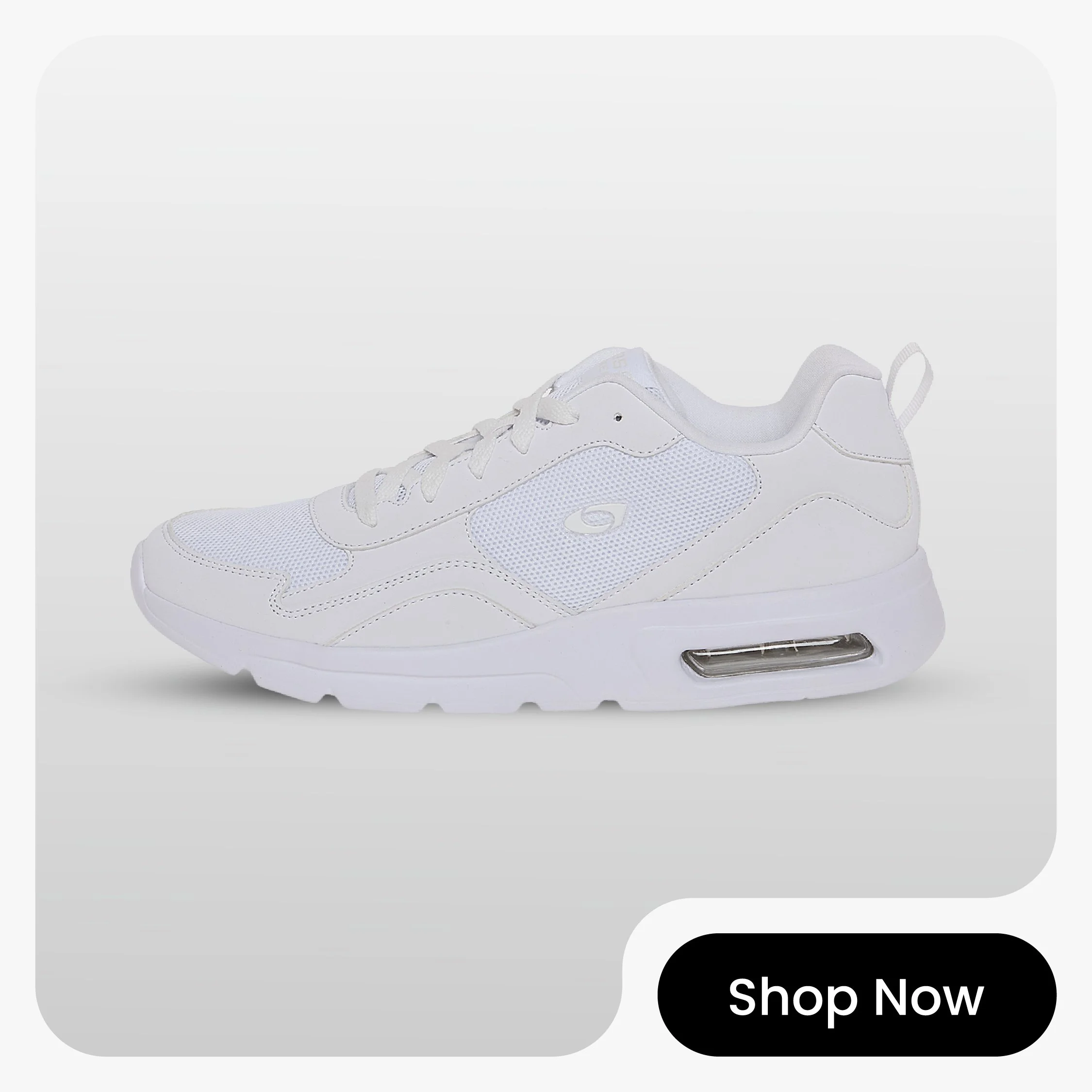 Cross Trekkers - Concur - White XP