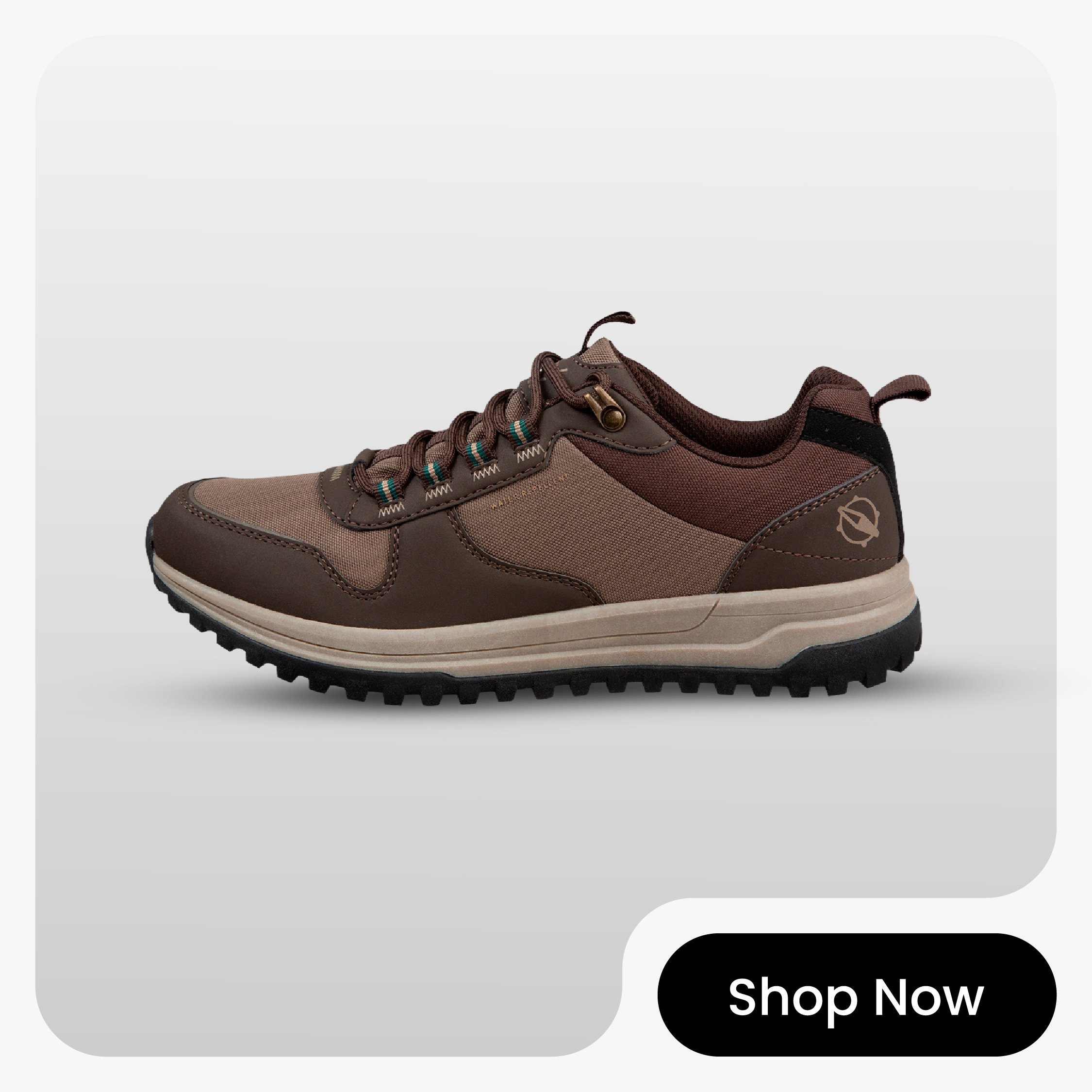 Rugged Outback - Trekker - Brown