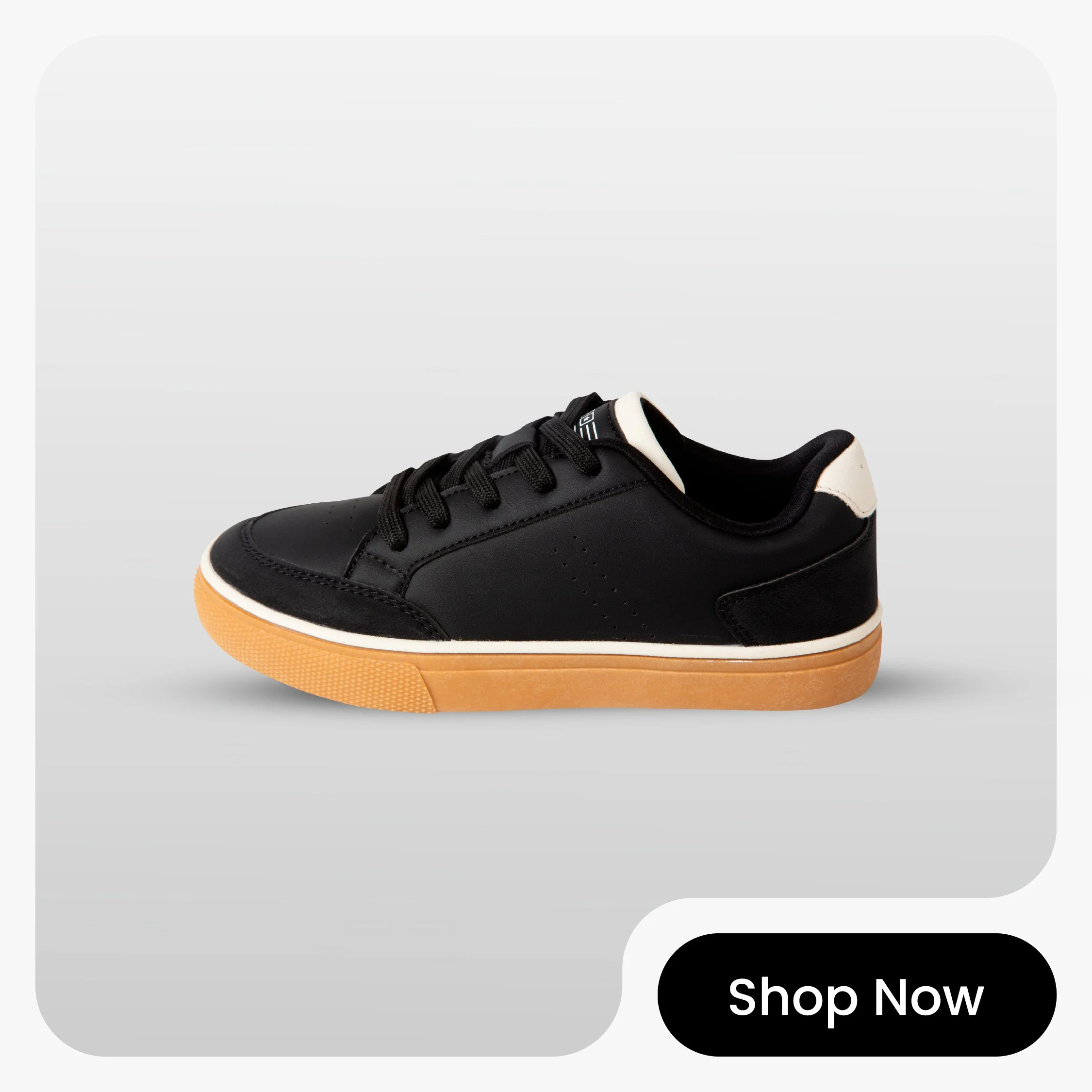State Street - Zander - Black