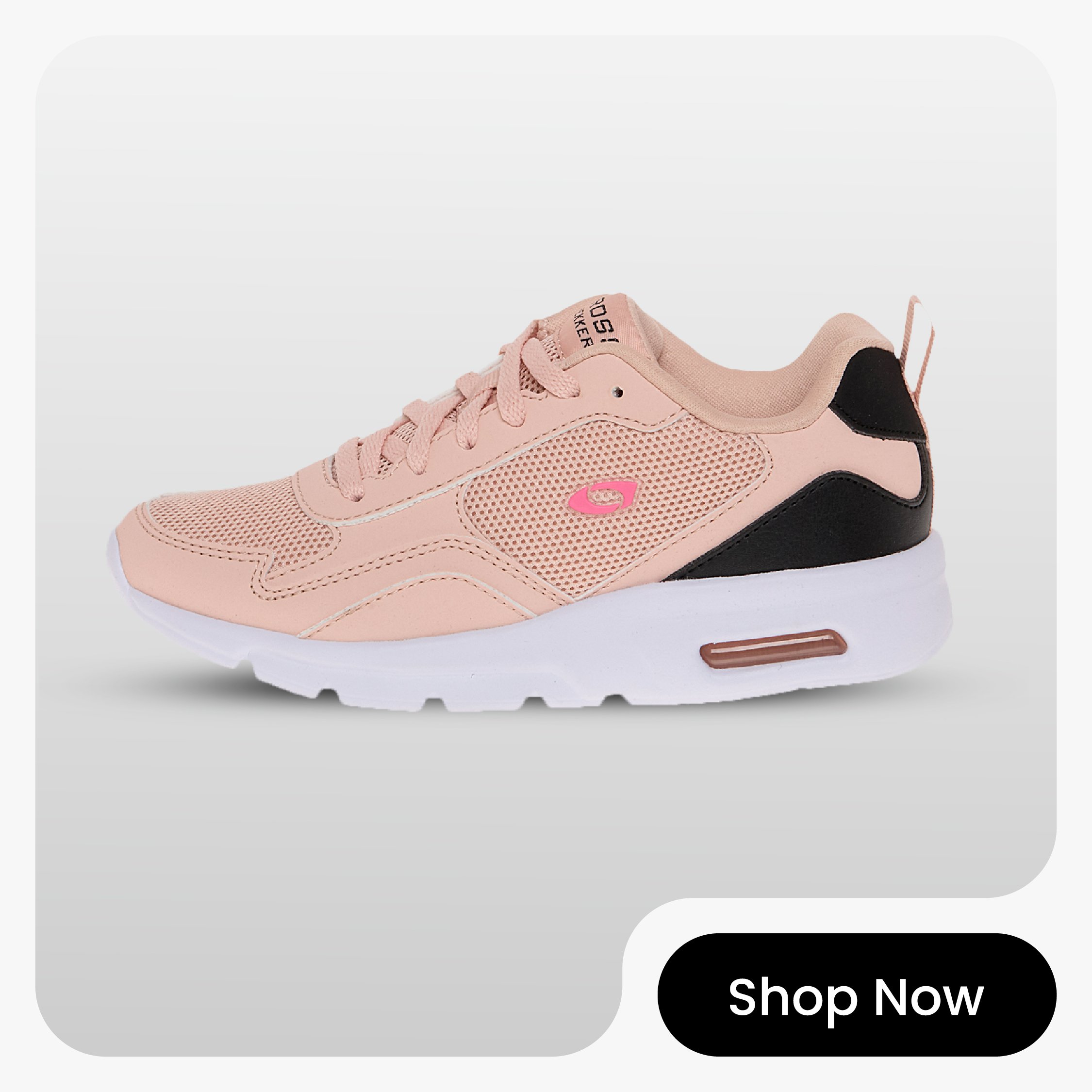 LA Gear - Concur - Pink Sport 