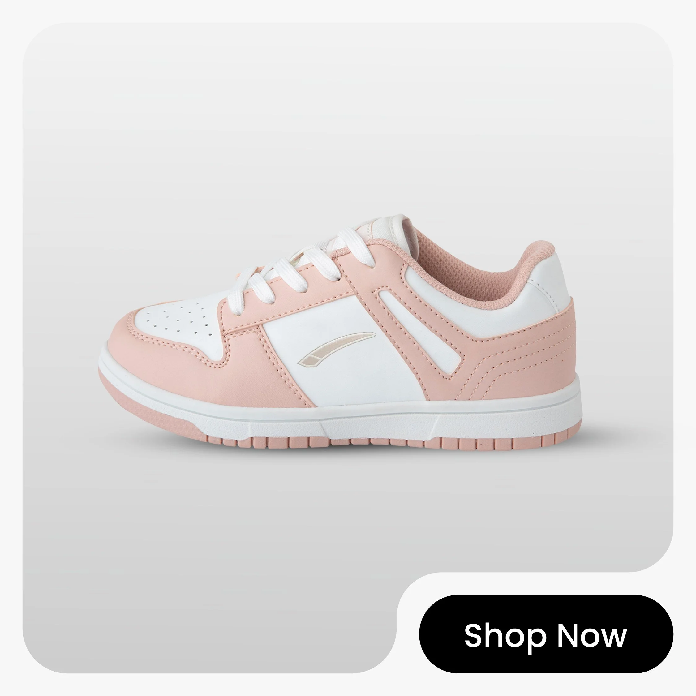 LA Gear - Command - Pink/White