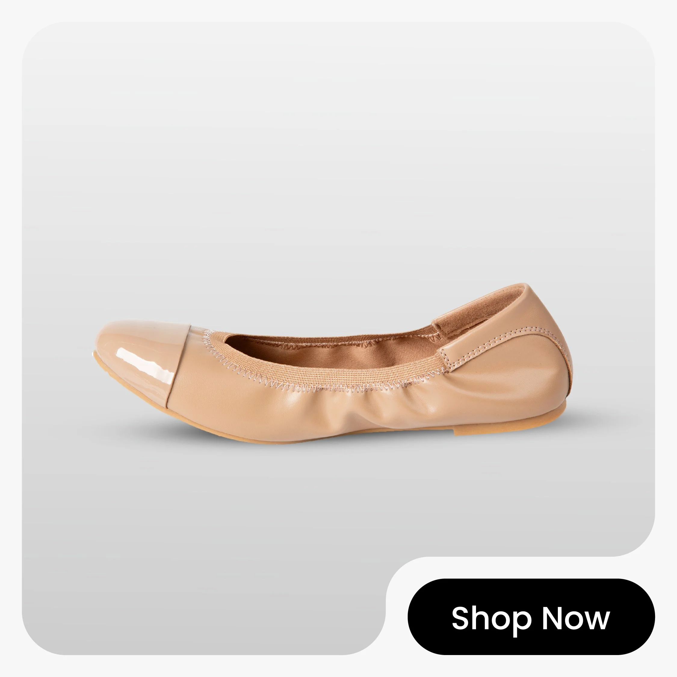 Comfort Plus - Claire - Dark Nude
