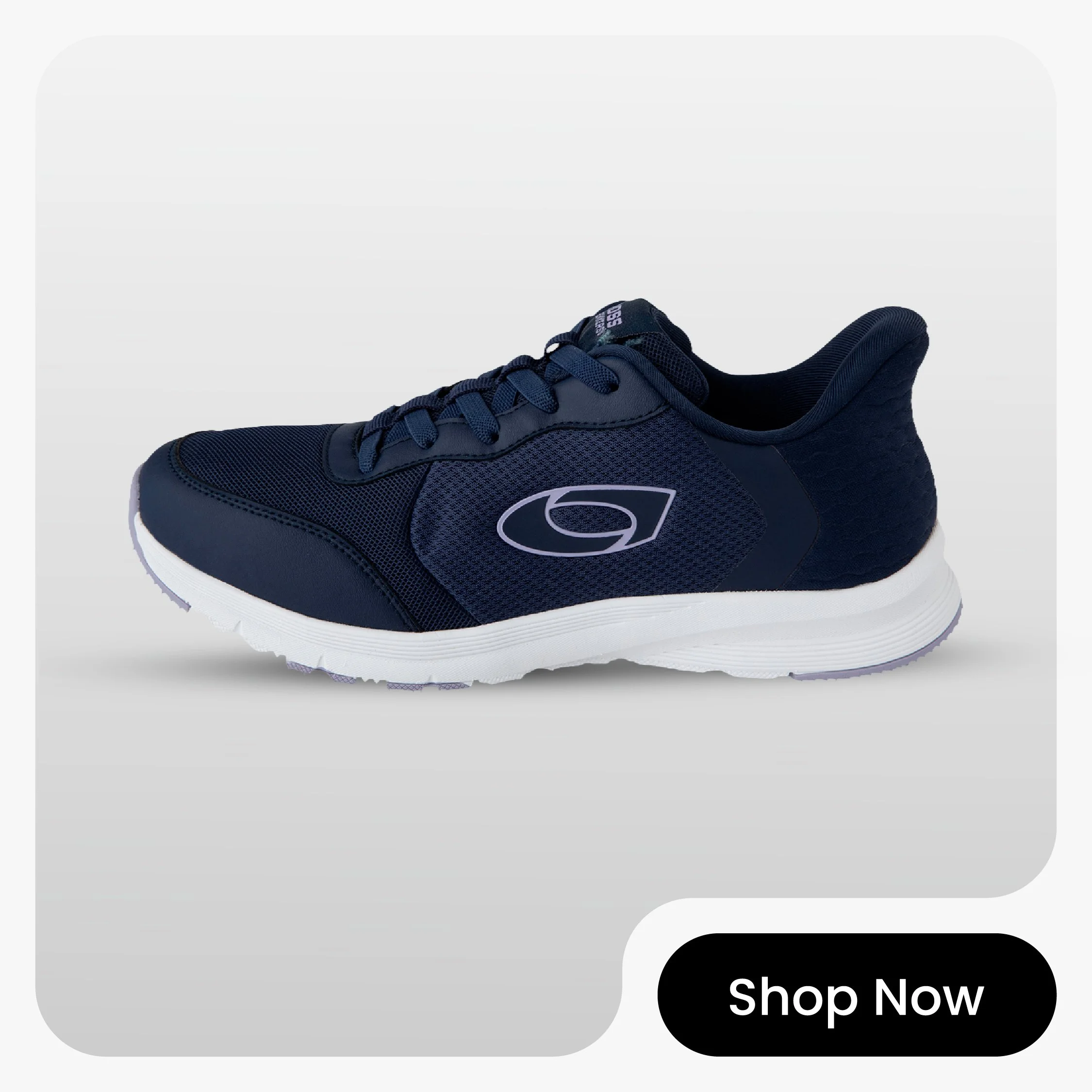 Cross Trekkers - Quixstep - Navy