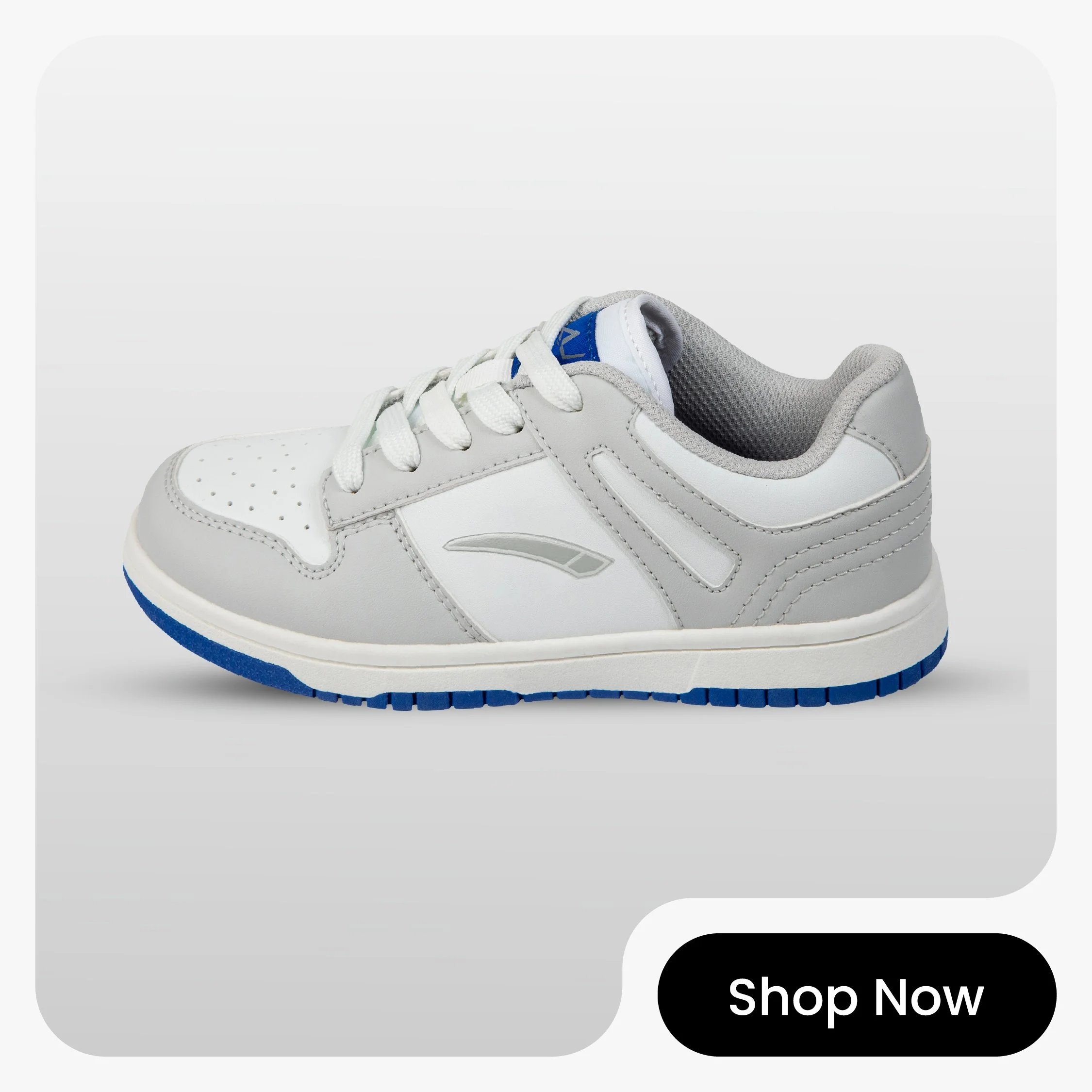 LA Gear - Command - Grey/Blue