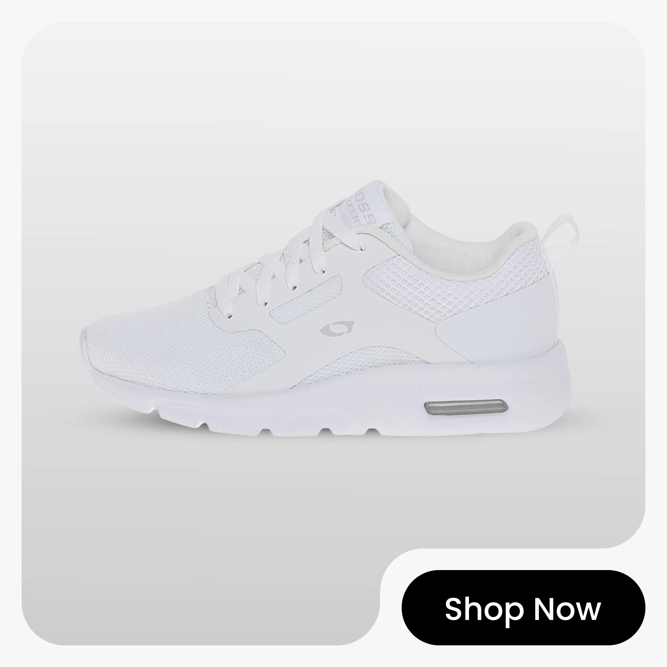 LA Gear - Concur - White