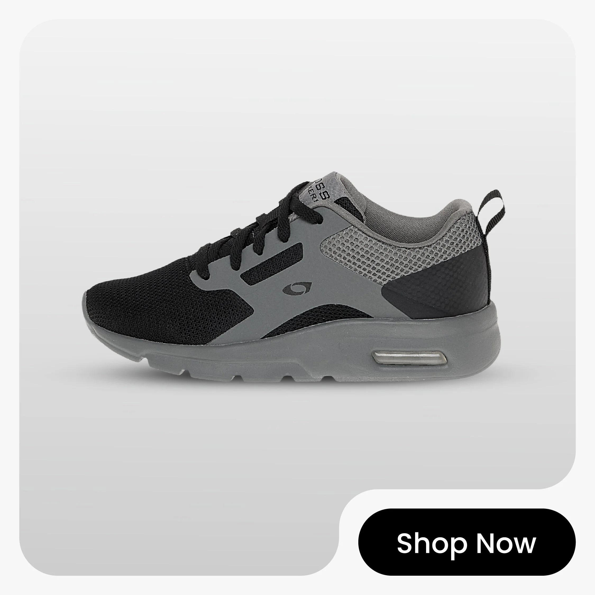 LA Gear - Concur - Dark Grey