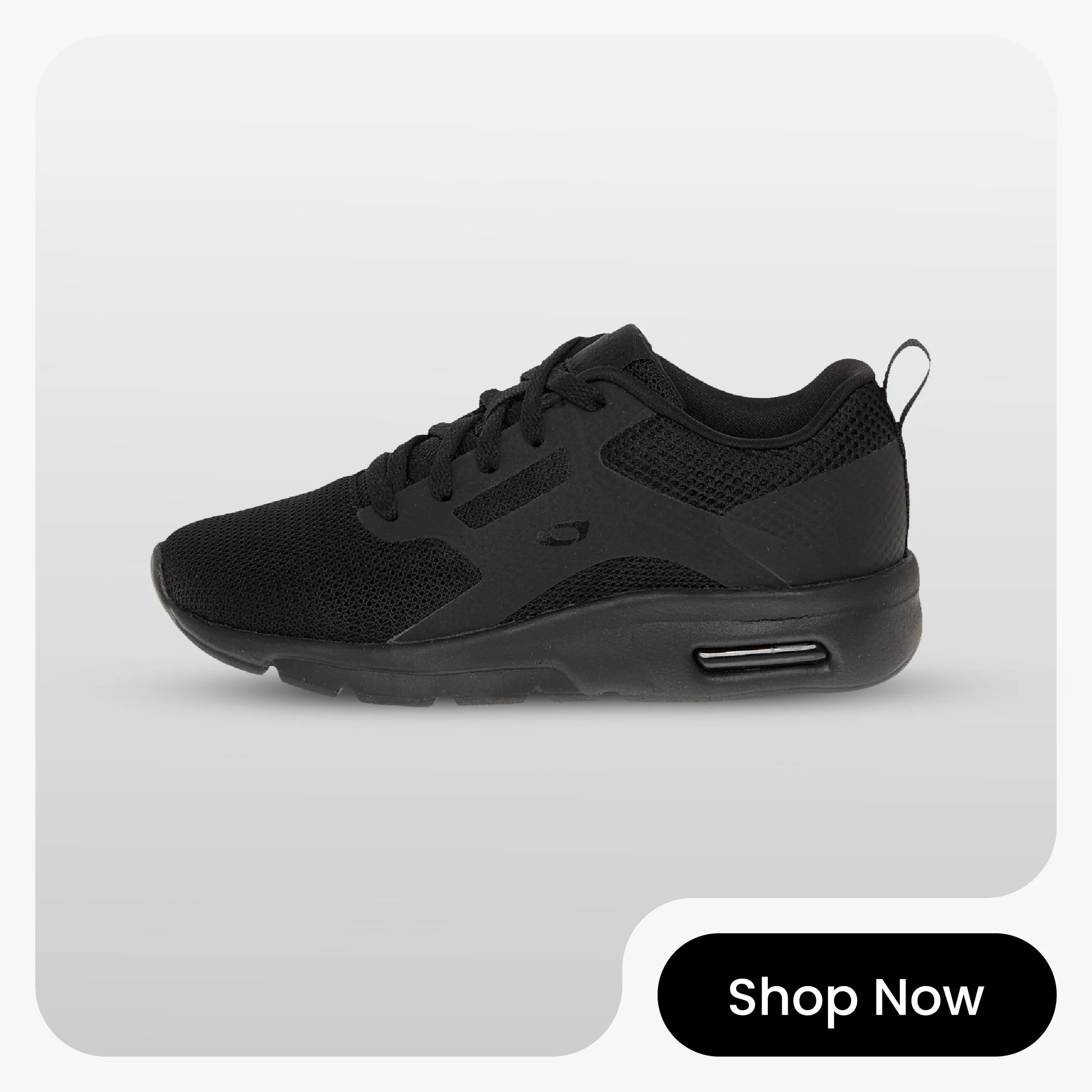 LA Gear - Concur - Black