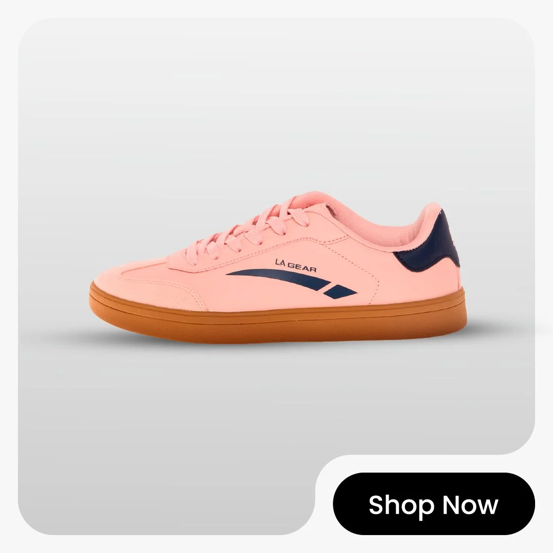 LA Gear - Nova - Pink